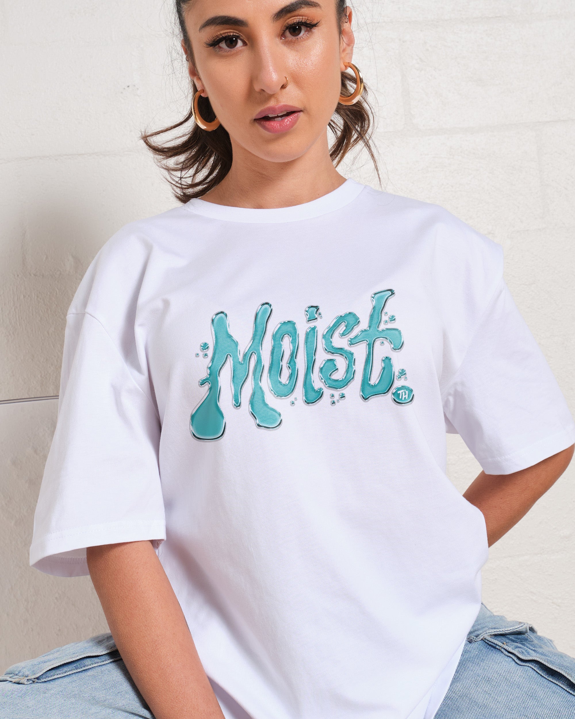 Moist T-Shirt #gender_men's