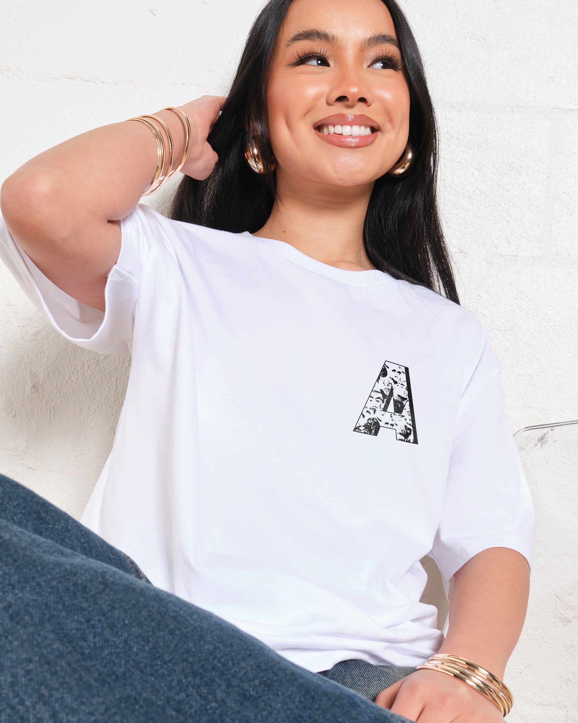 A Is For Anxiety T-Shirt