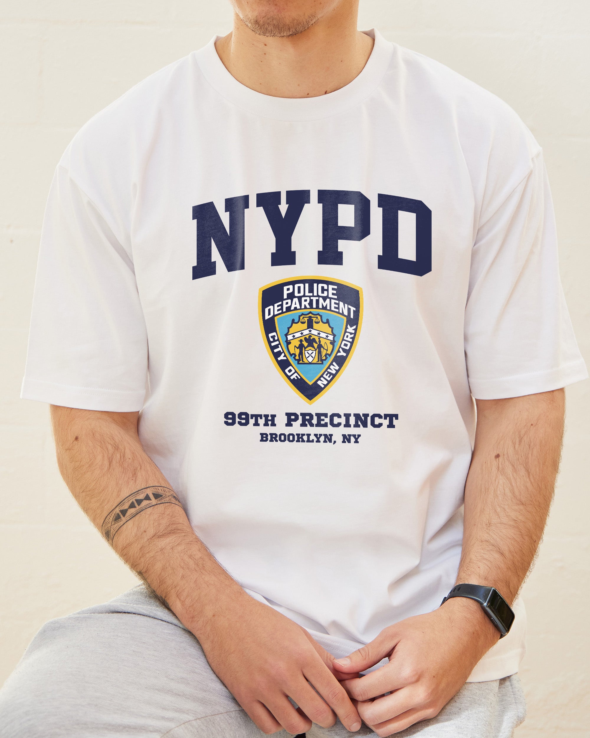 99th Precinct T-Shirt