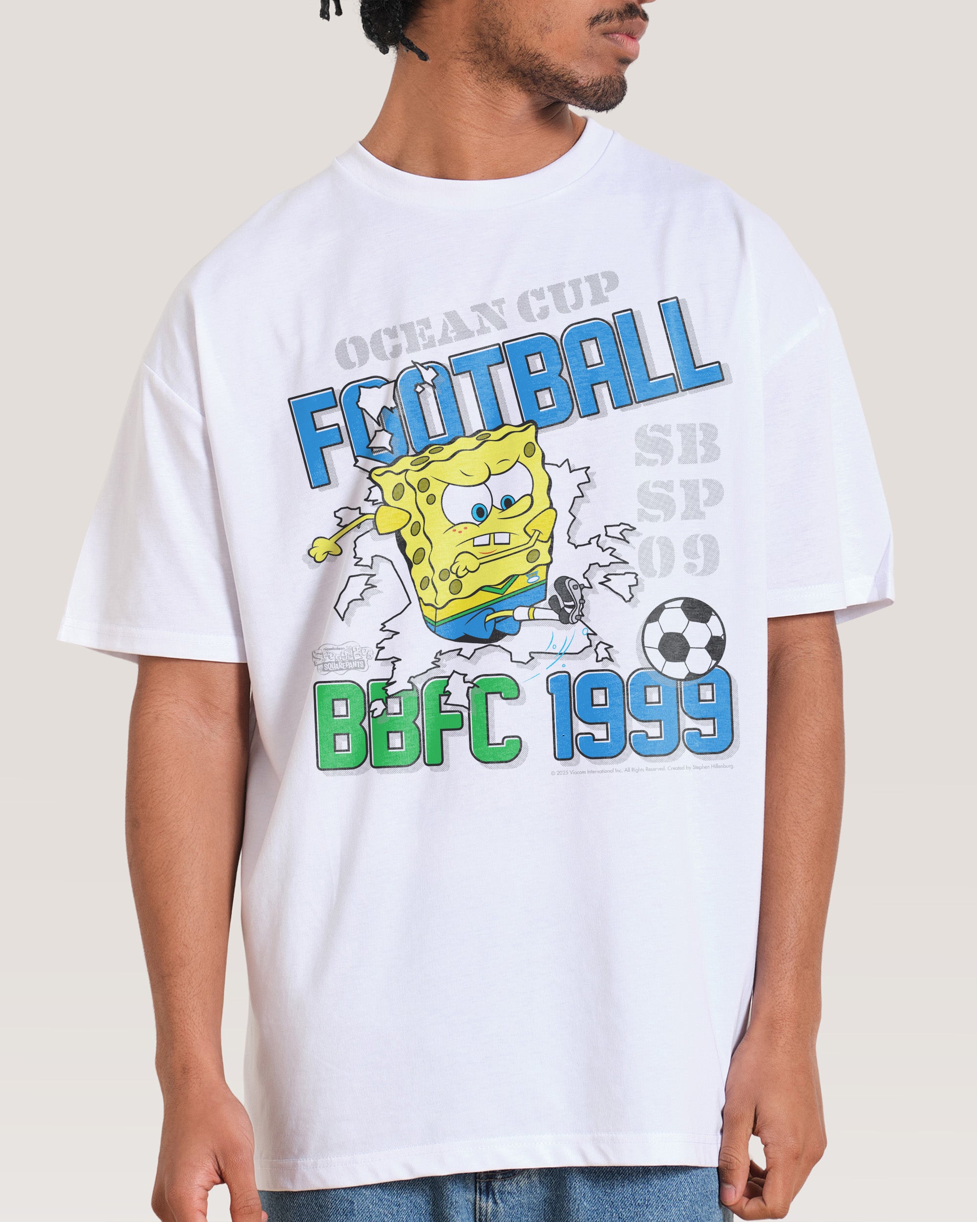 99 Champs White T-Shirt