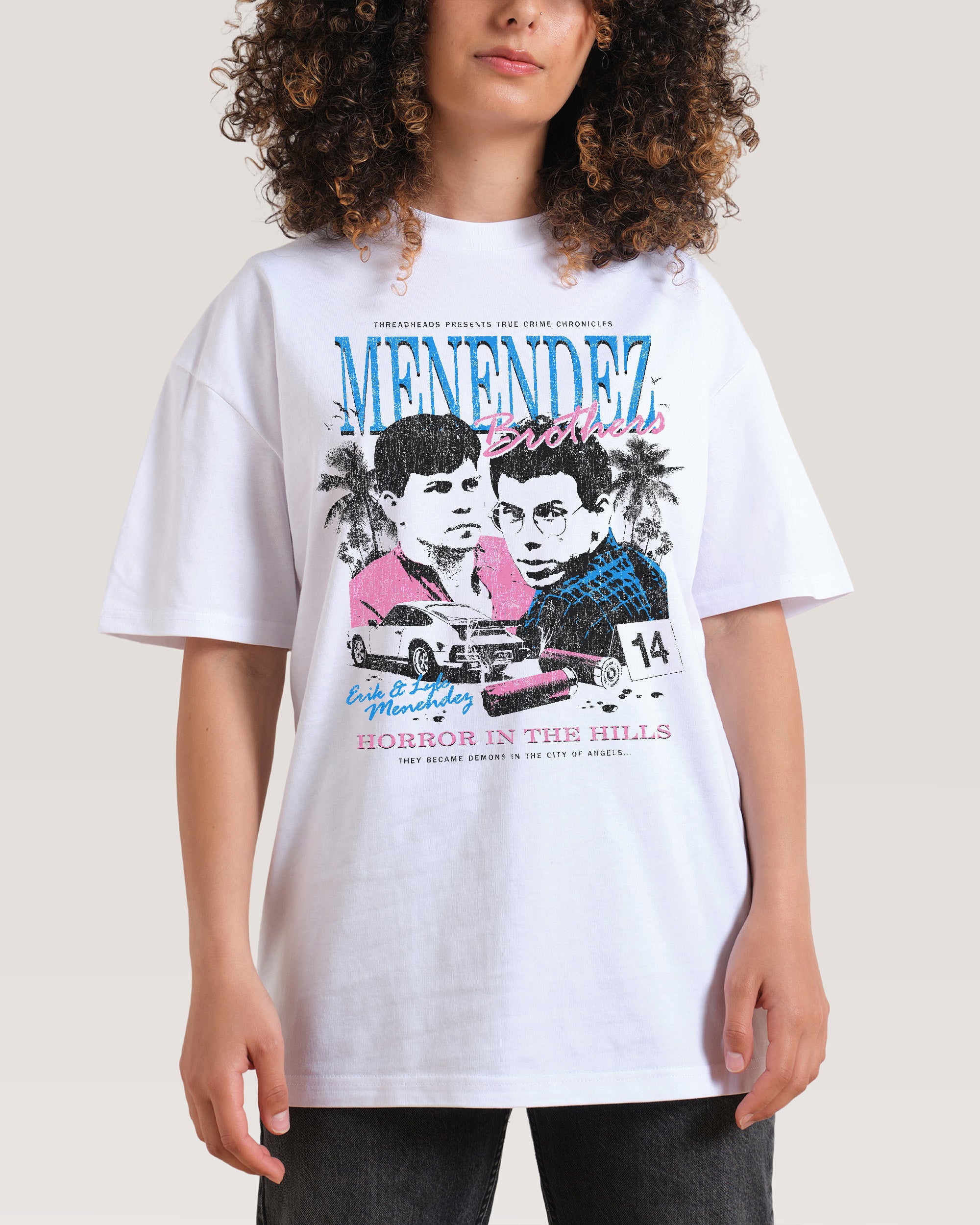 Horror in the Hills T-Shirt Australia Threadheads Online