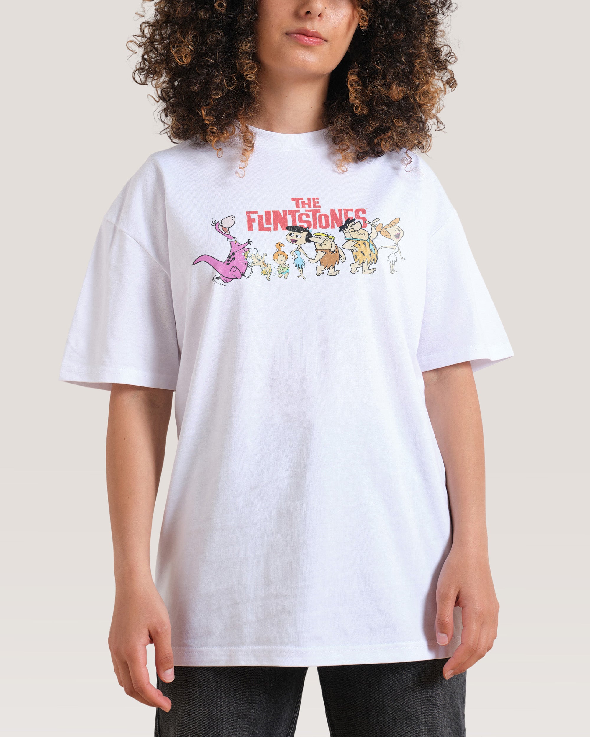 We're The Flintstones T-Shirt Australia Threadheads Online