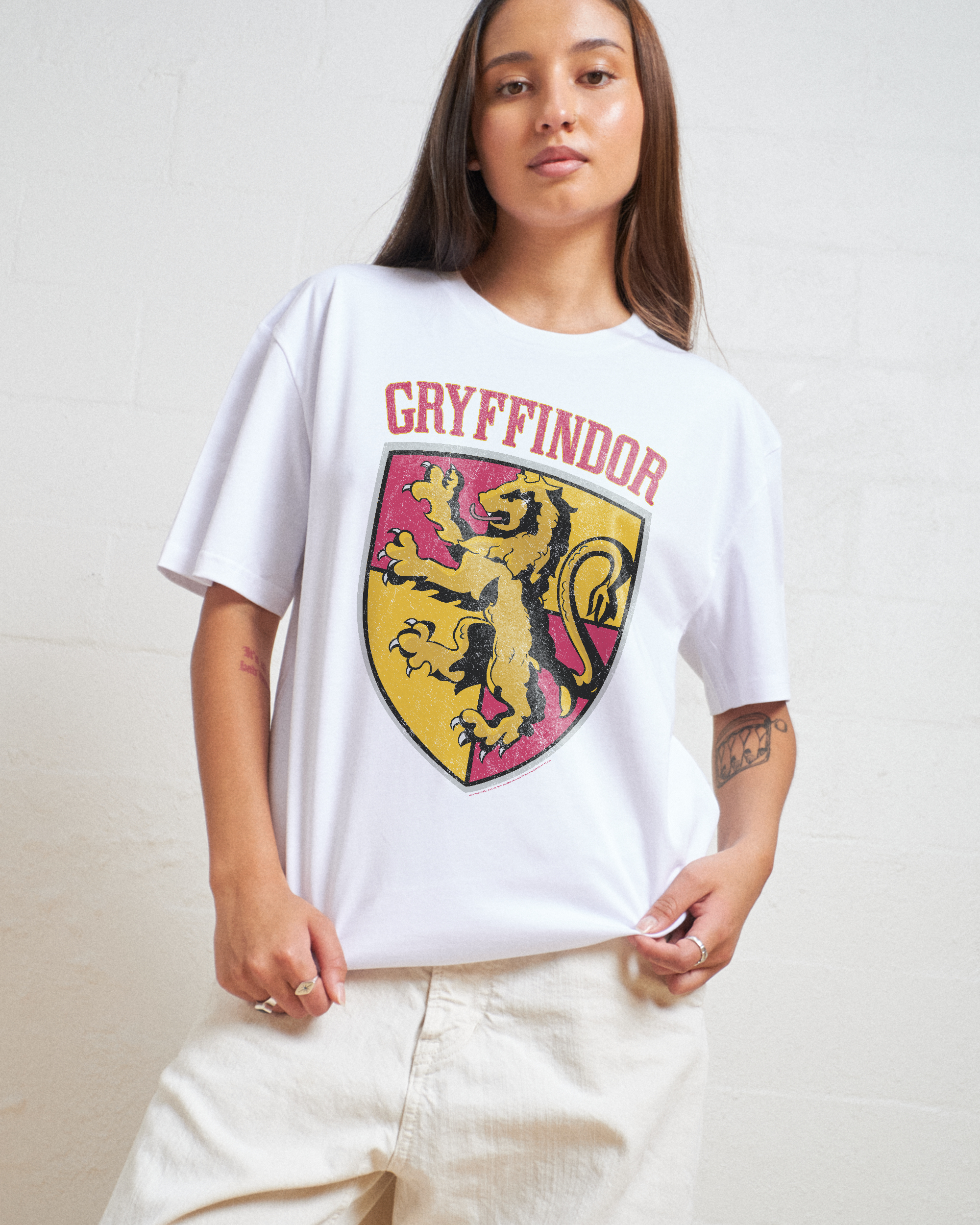 Gryffindor Crest T-Shirt