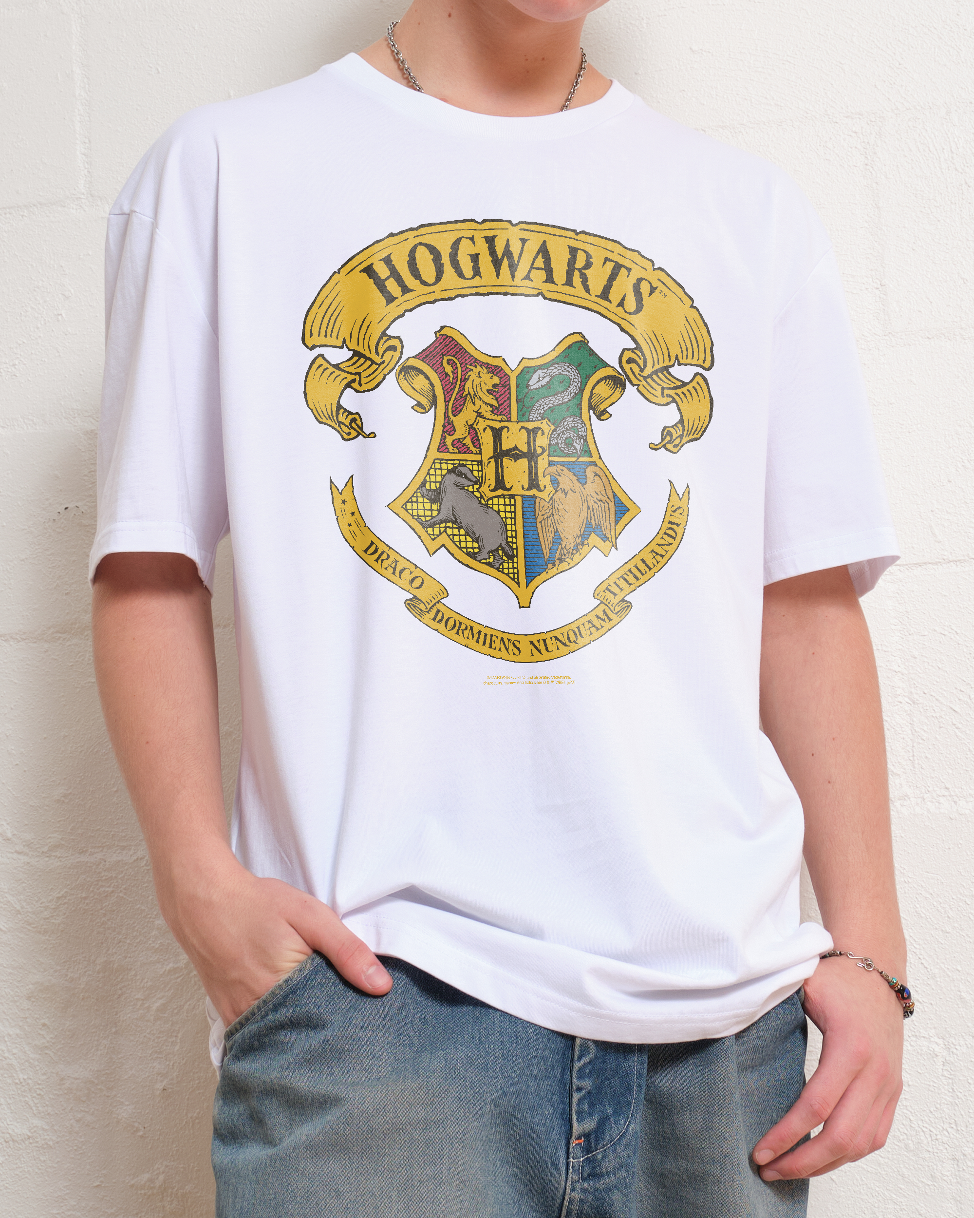 Hogwarts Crest T-Shirt