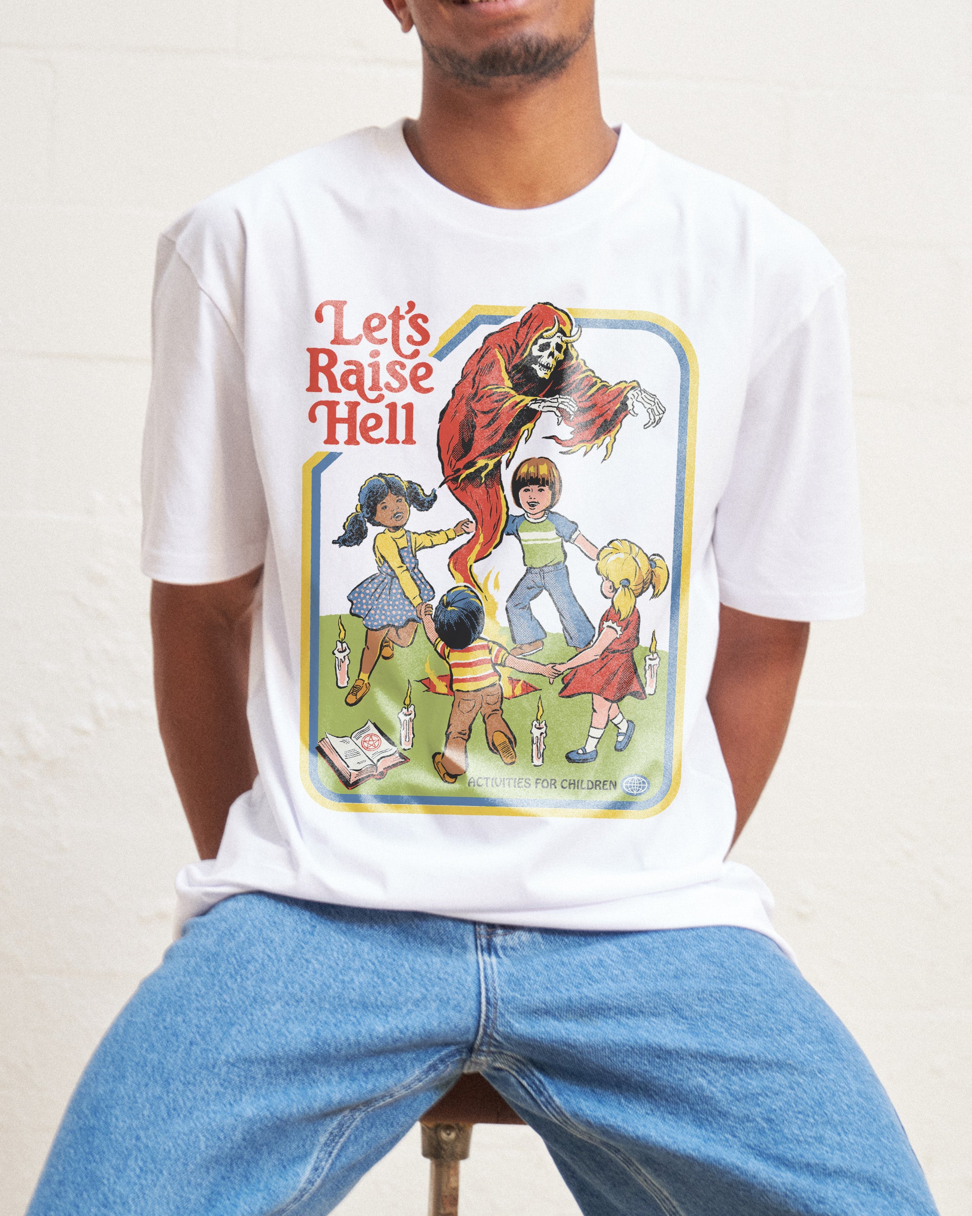 Let's Raise Hell T-Shirt
