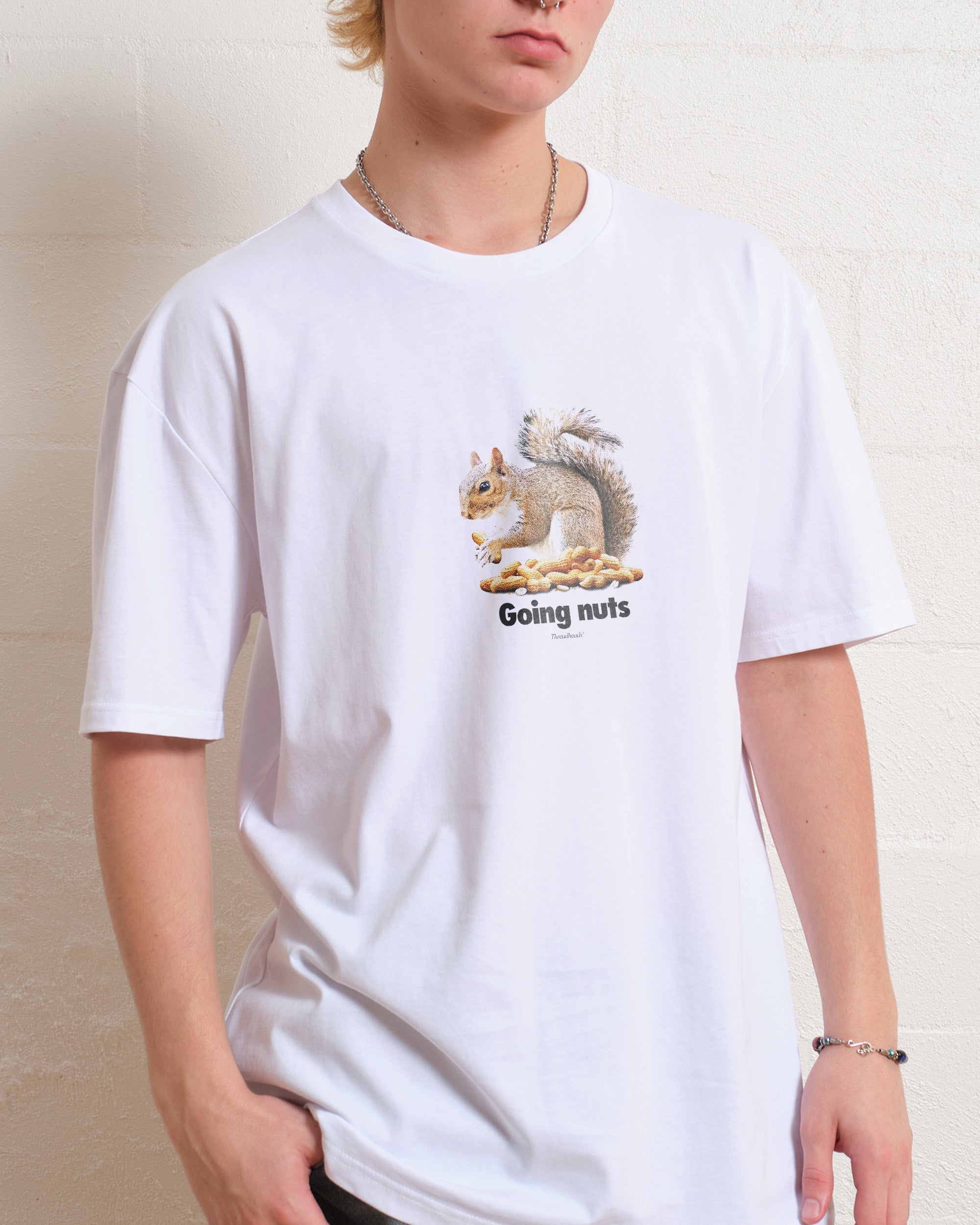 Going Nuts T-Shirt #gender_men's