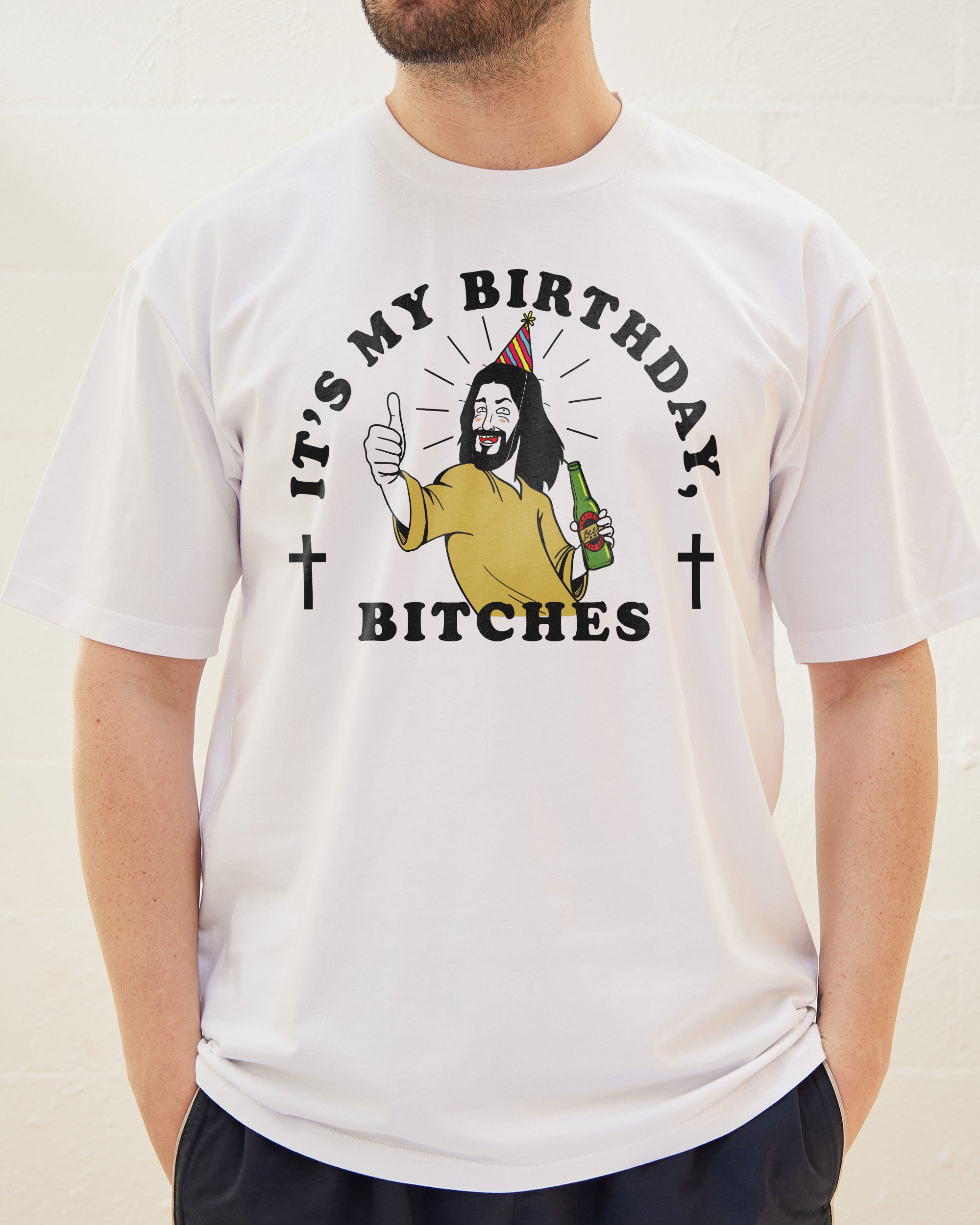 Jesus Birthday T-Shirt Australia Online