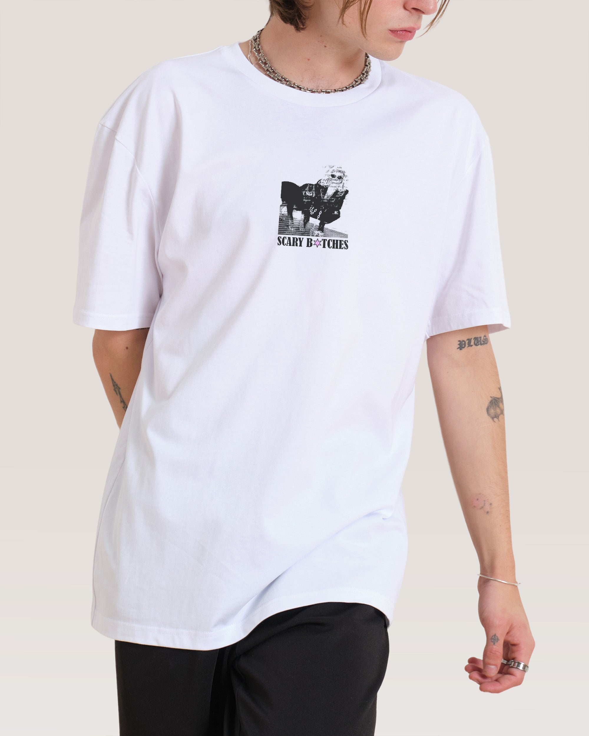 Scary Bitches T-Shirt Australia Threadheads Online