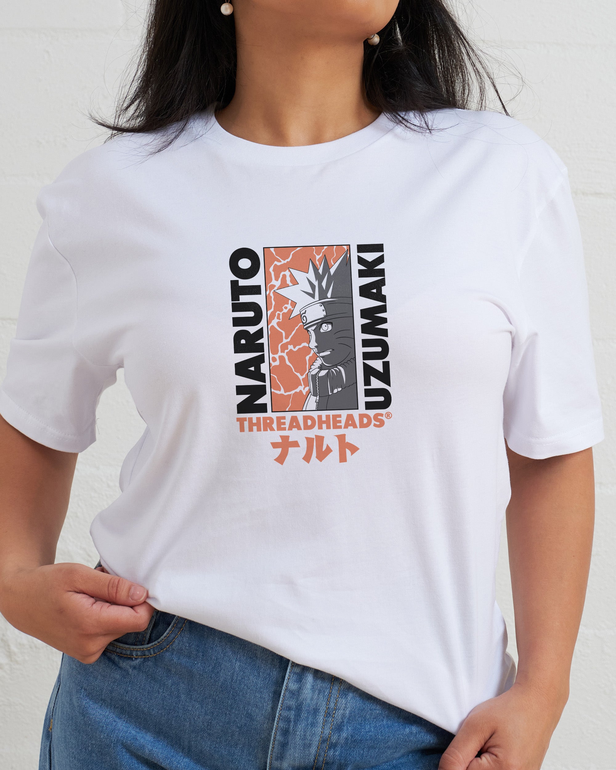 Naruto T-Shirts | Naruto Clothing | Threadheads