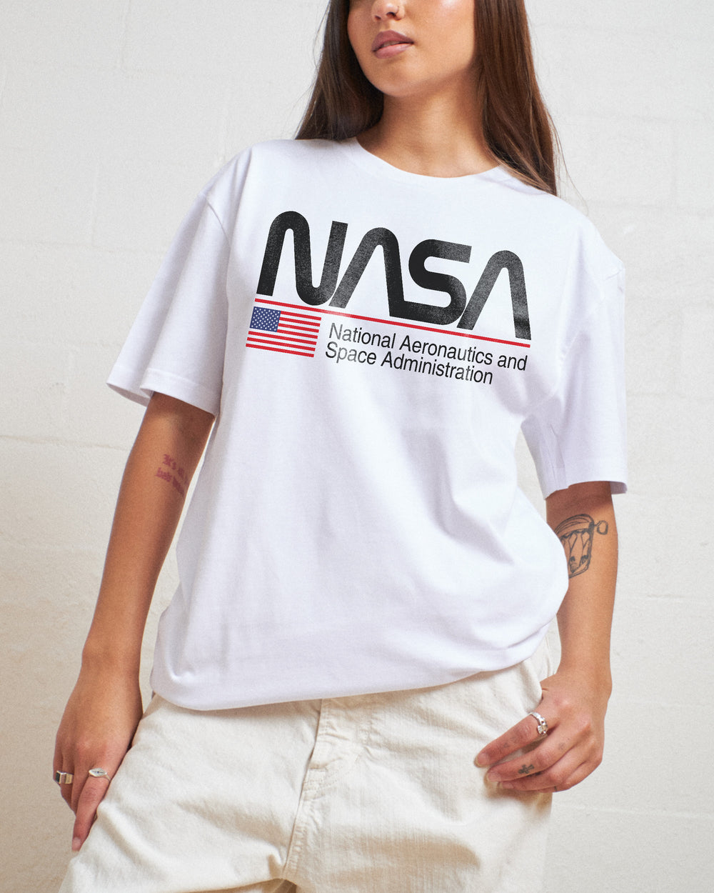 NASA US T-Shirt | Official NASA Merch