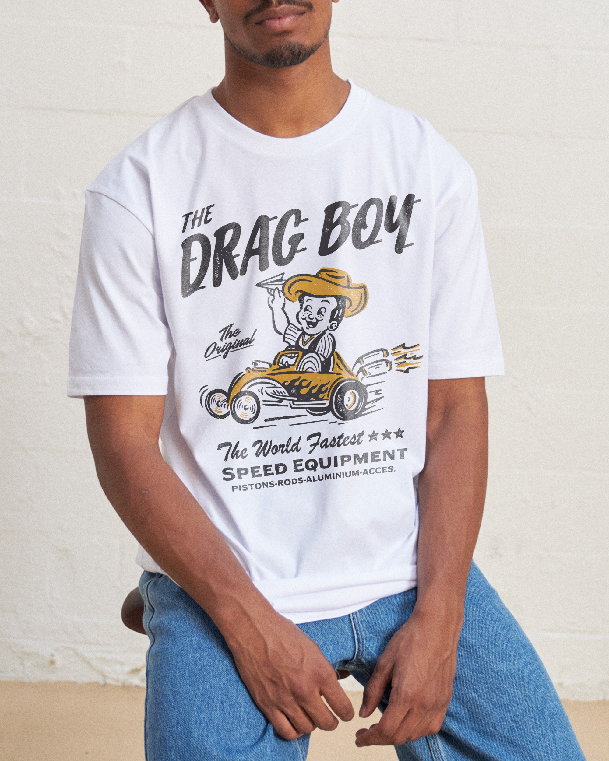 The Drag Boy T-Shirt