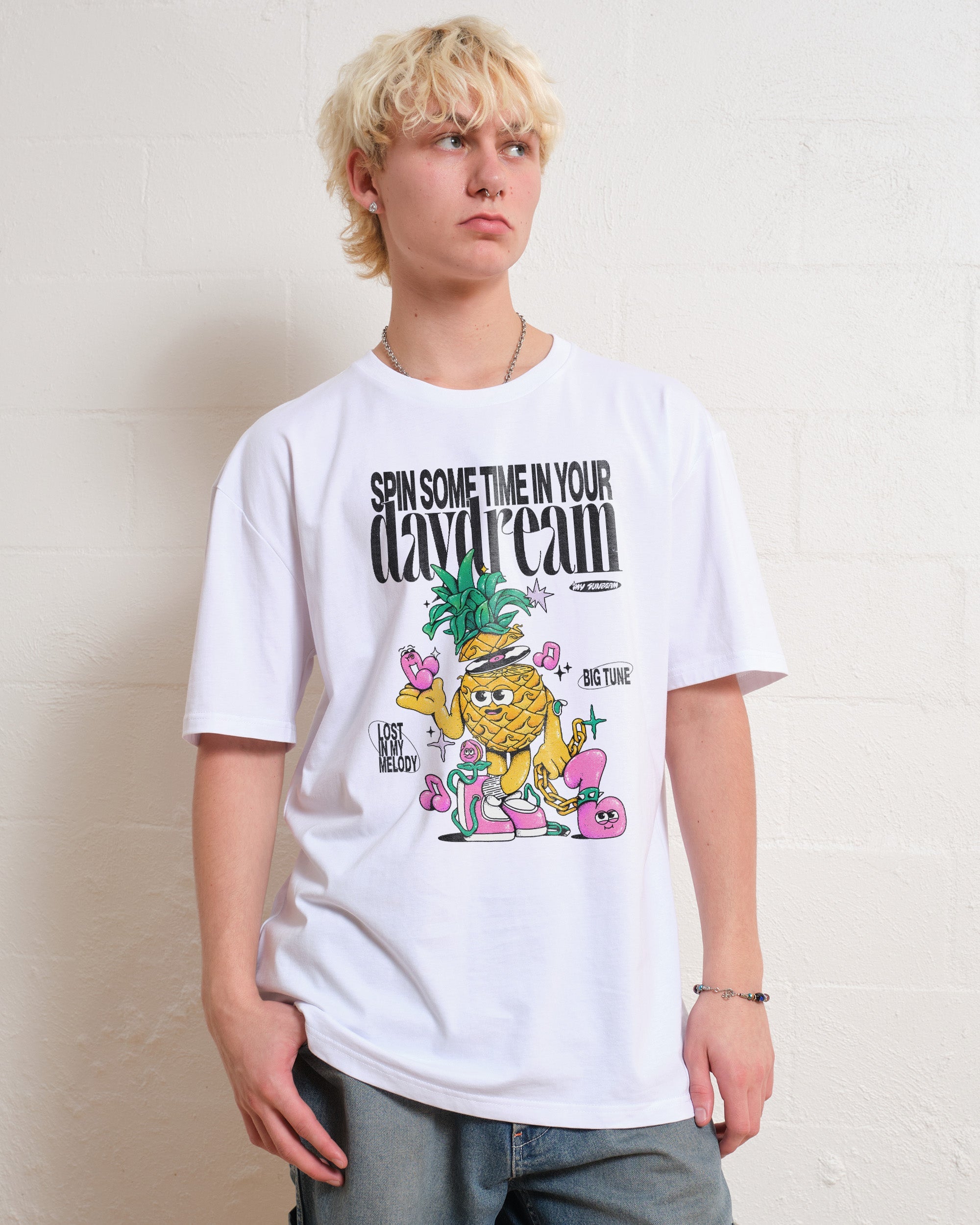 Day Dream T-Shirt #gender_men's