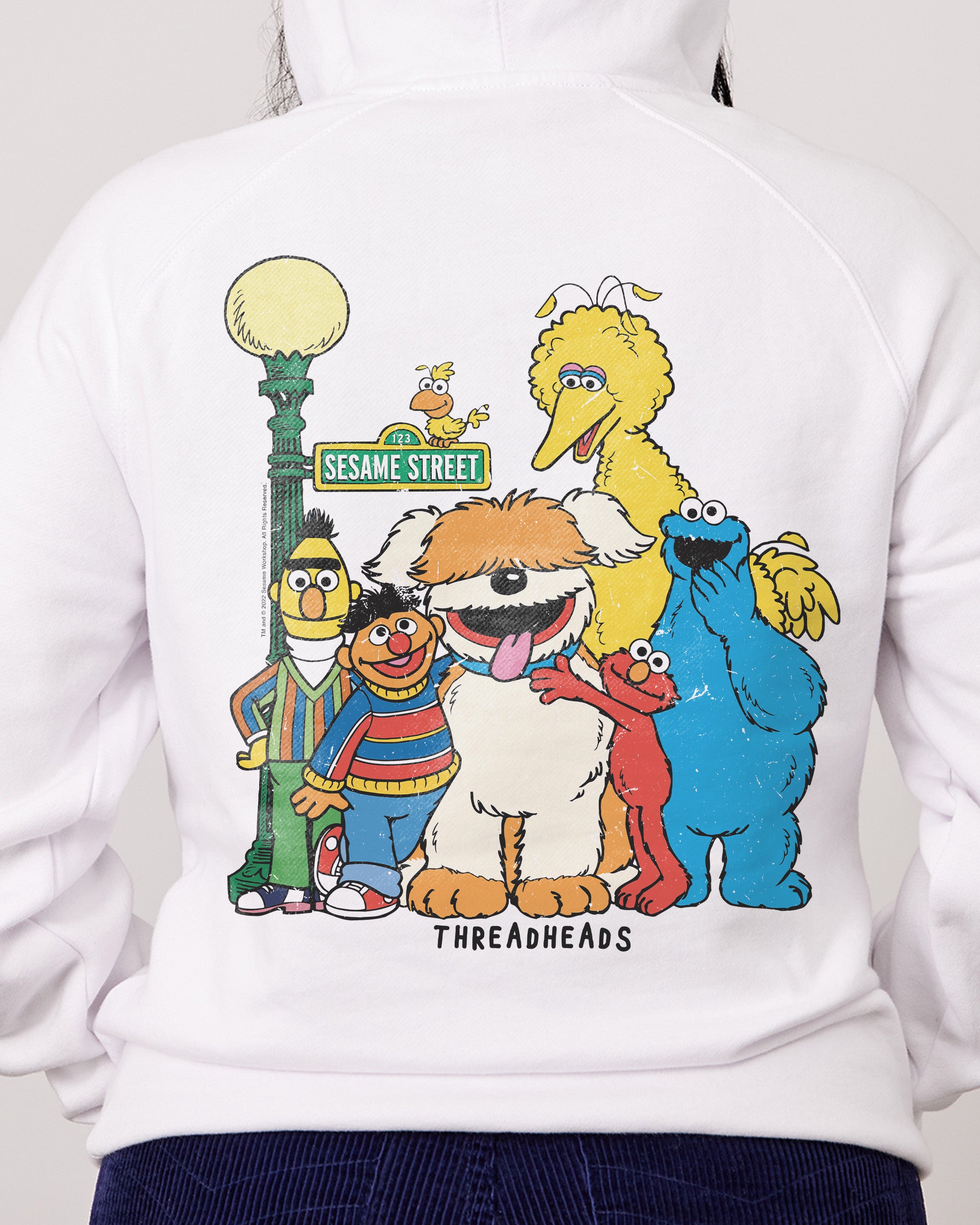 The Gang's All Here Hoodie