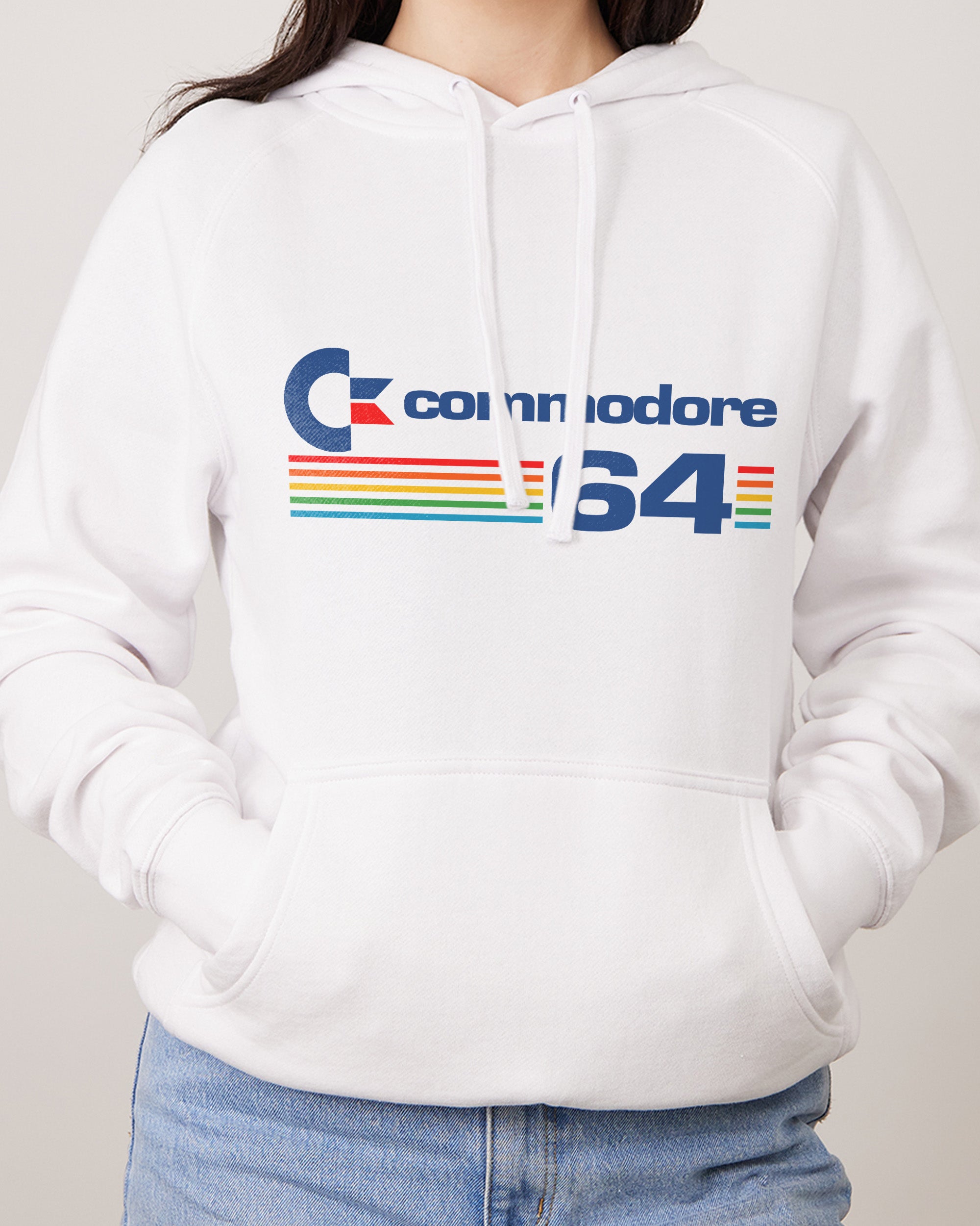 Commodore 64 Hoodie Australia Online