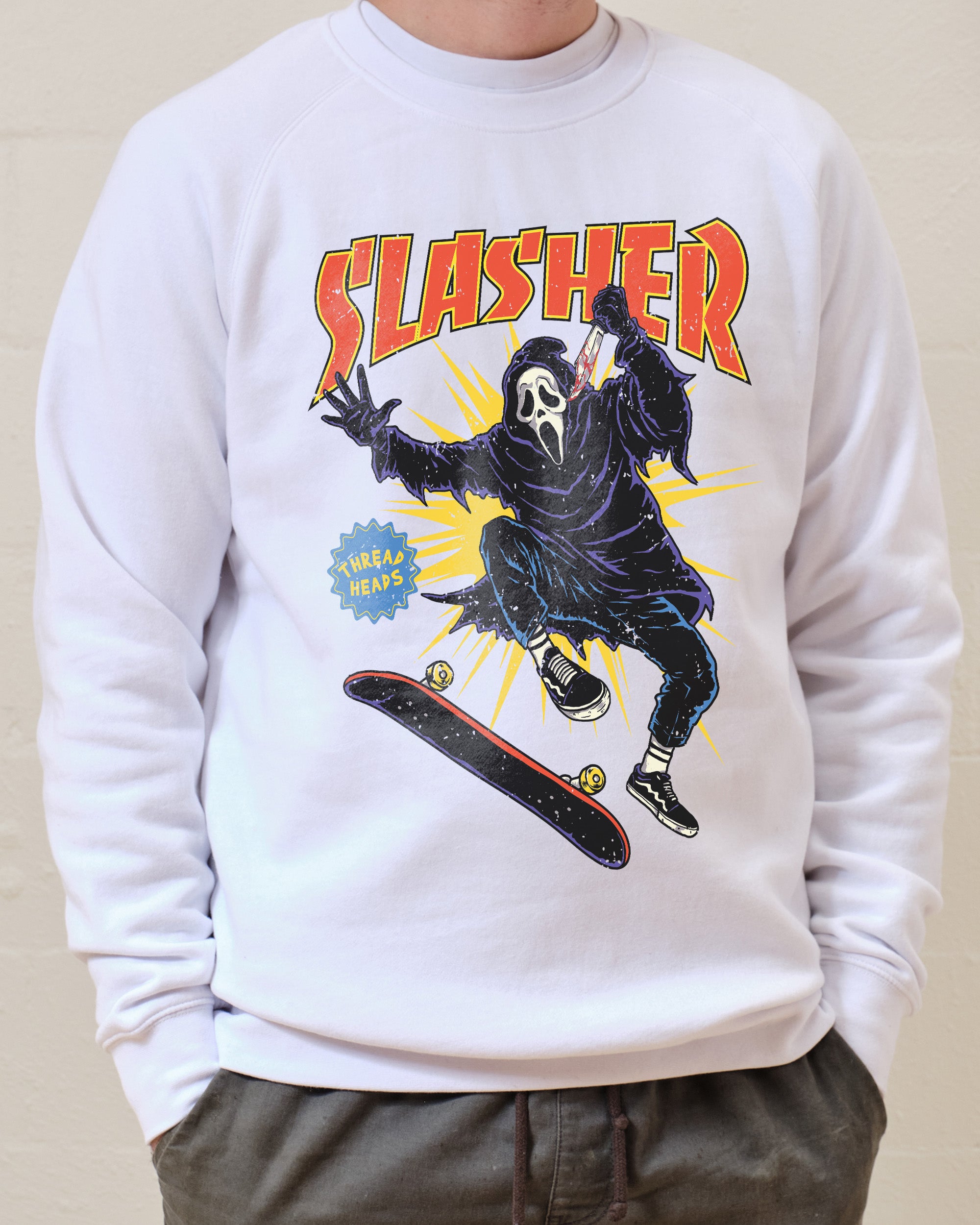 Slasher Sweater Australia Online