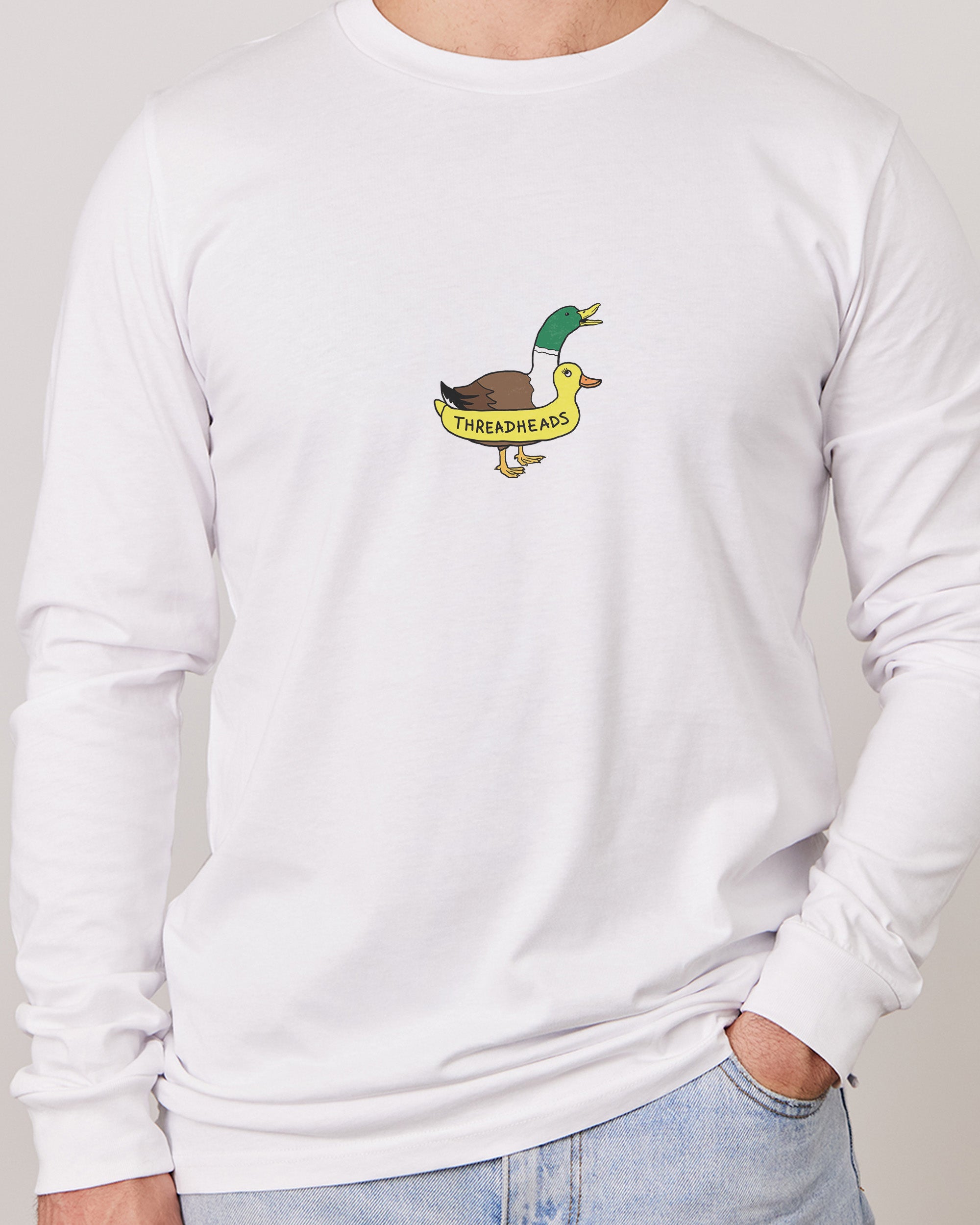 Duck Floatie Long Sleeve Australia Online