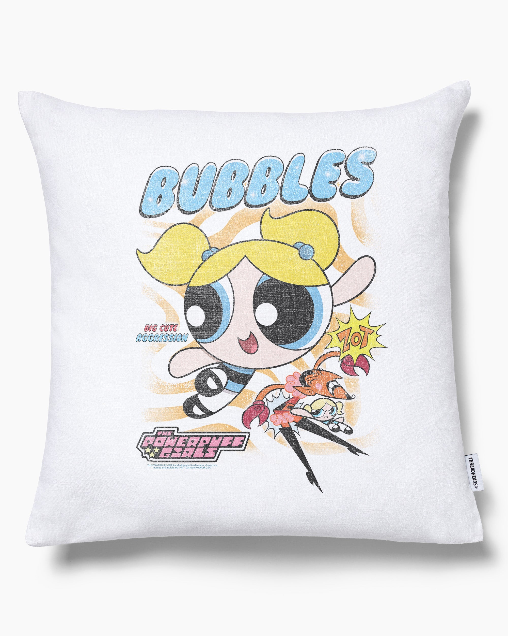 Bubbles Cushion Australia Online Black