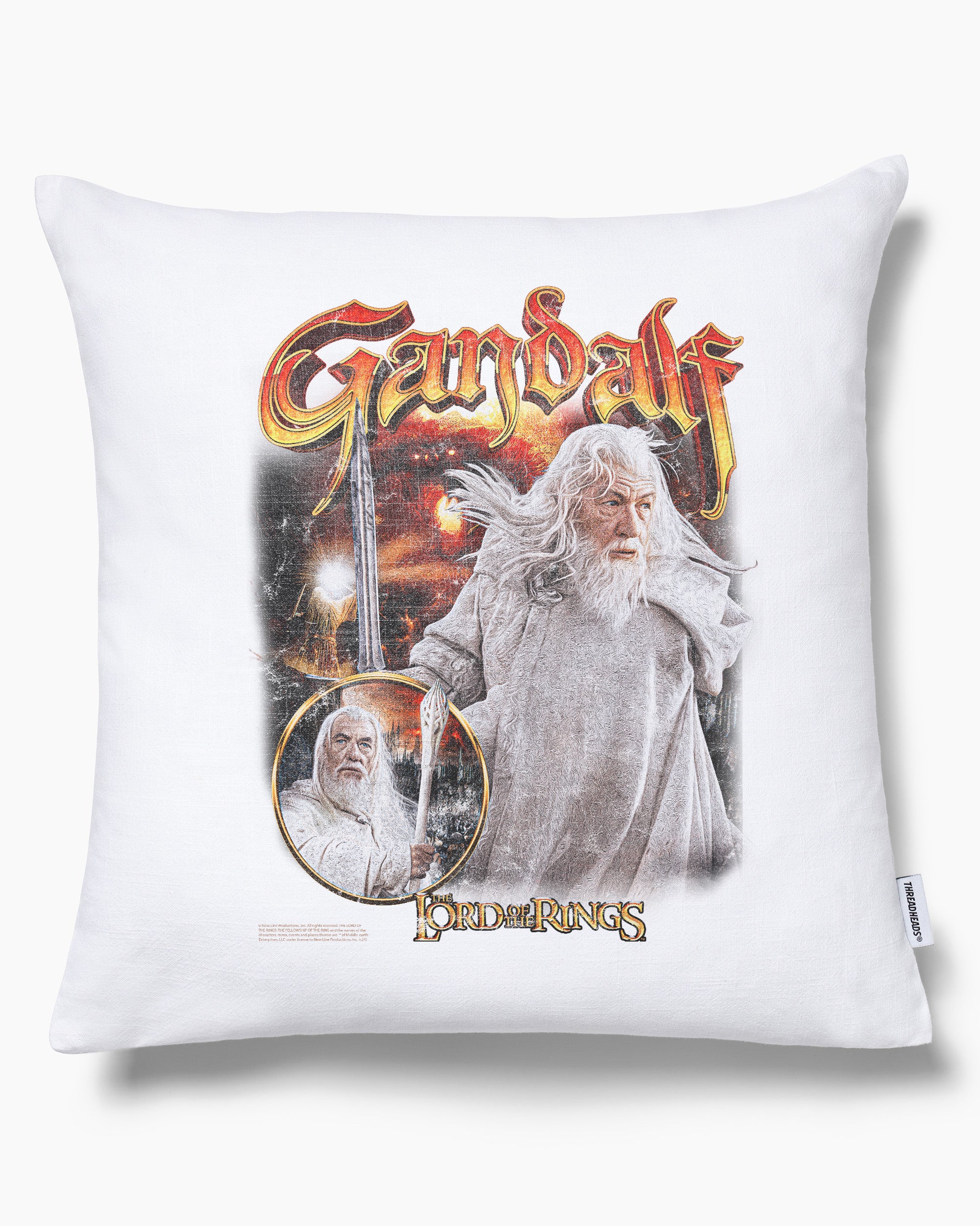 Gandalf the White Cushion