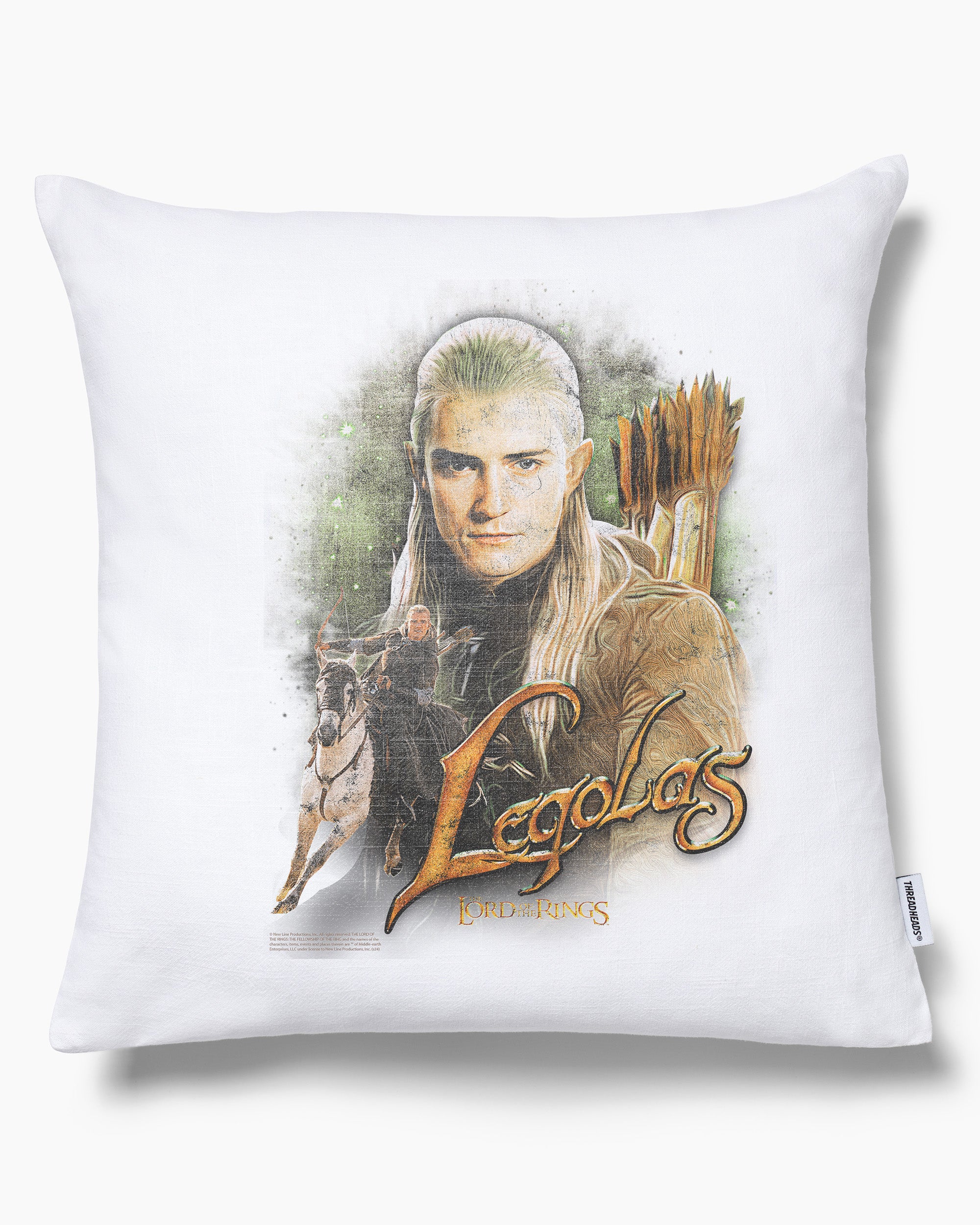 Vintage Legolas Cushion