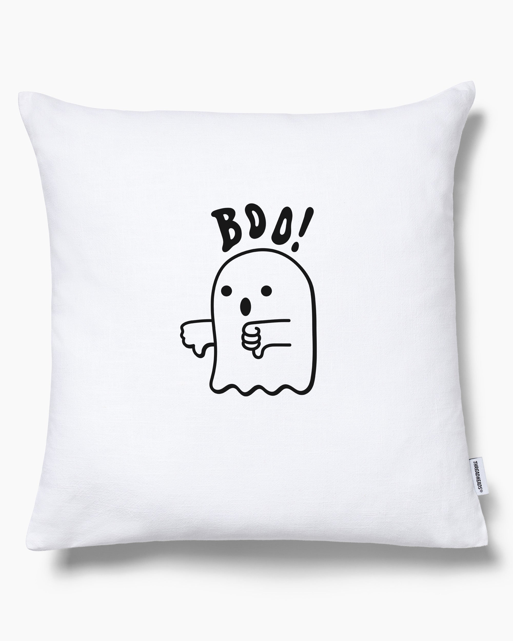 Boo Ghost Cushion