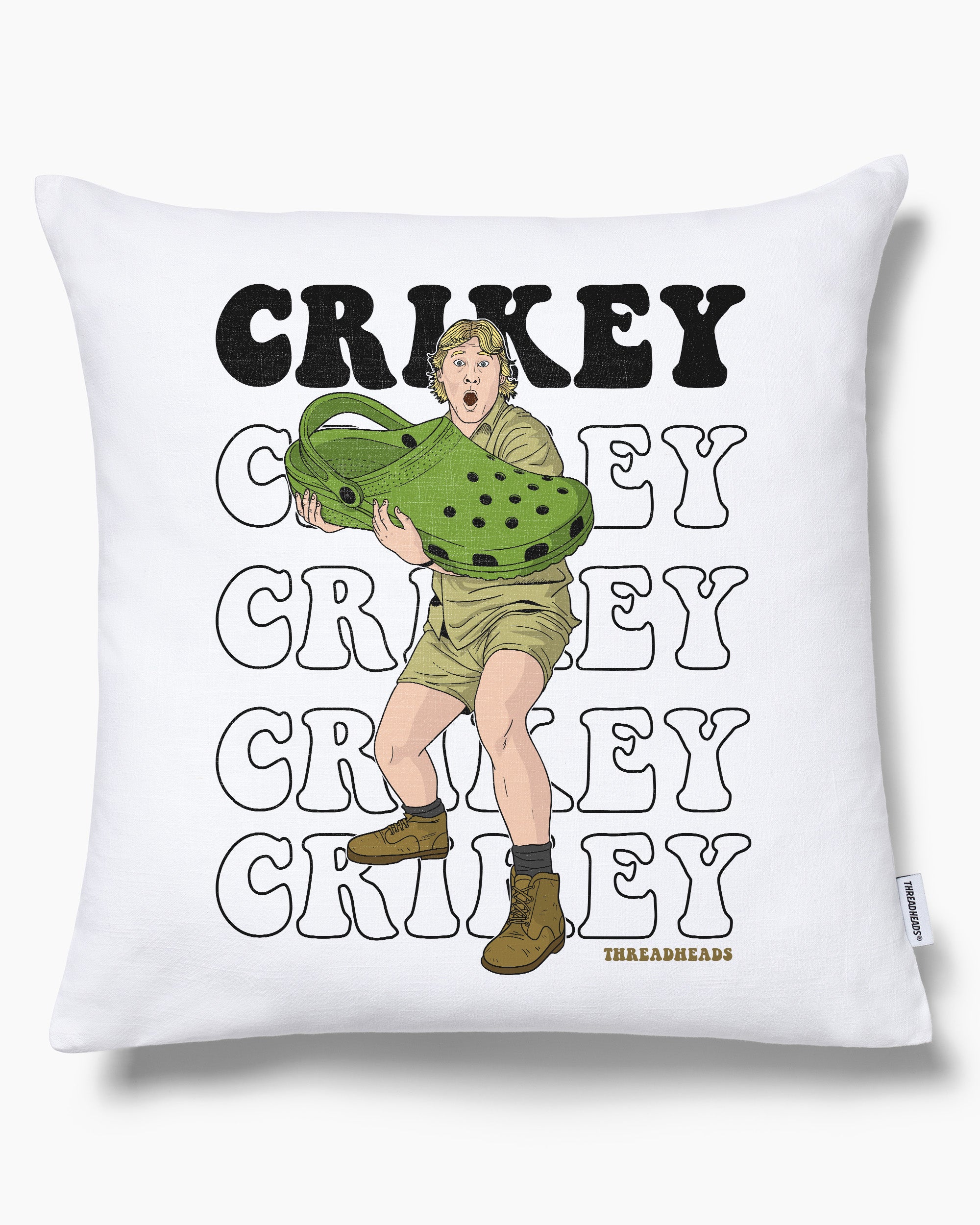 Crikey Cushion