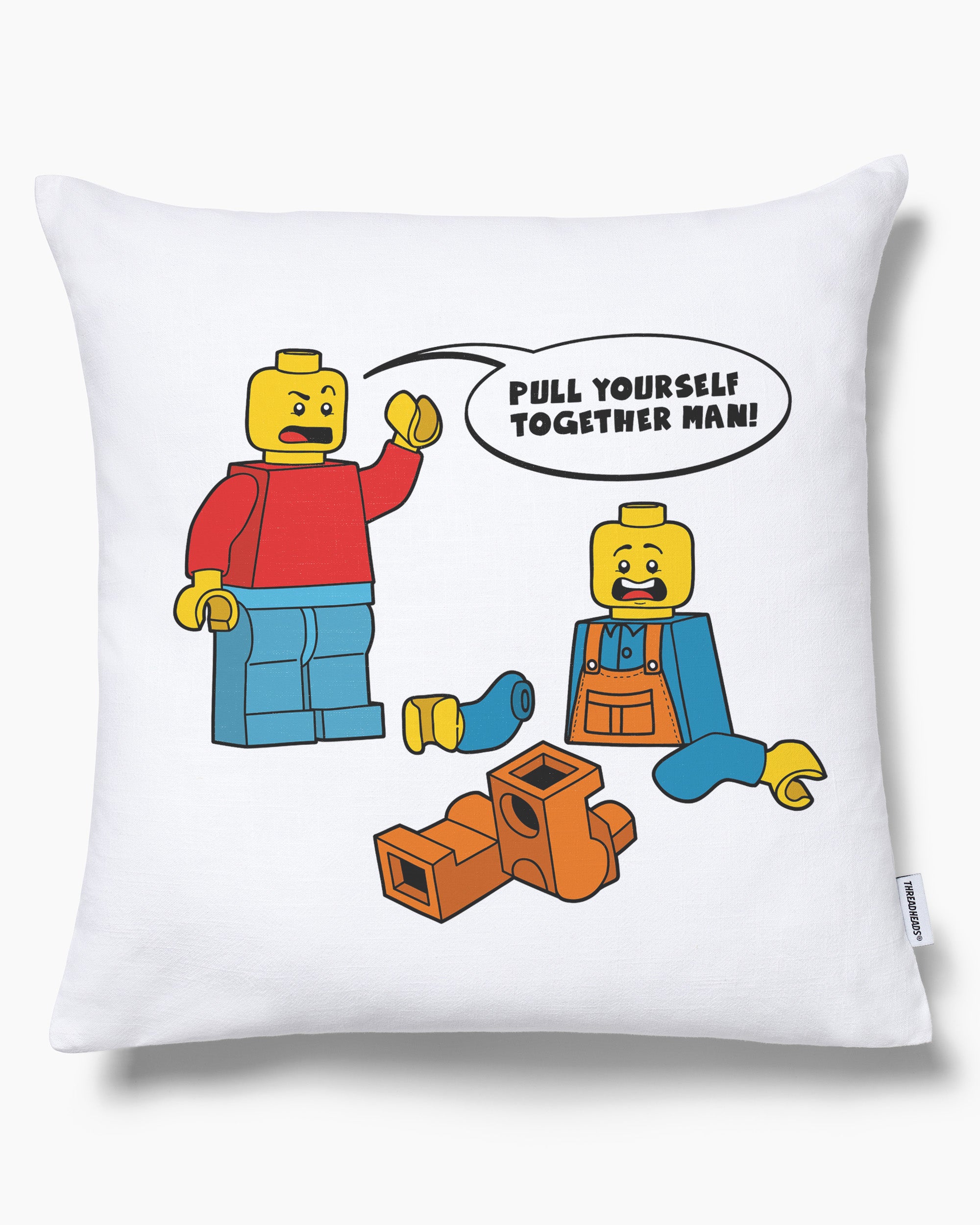 Pull Yourself Together Cushion Australia Online