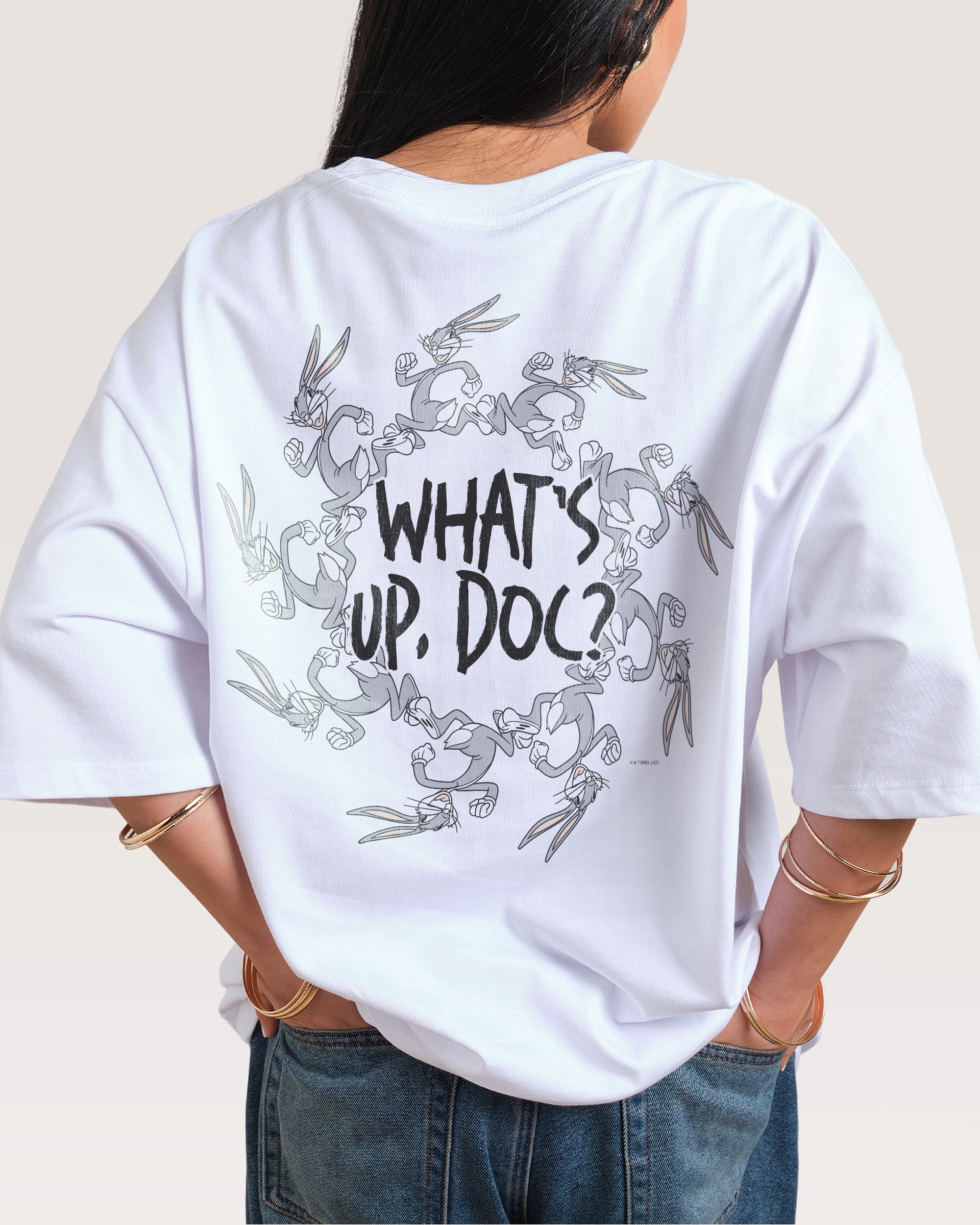 What’s up, Doc? Oversized Tee Australia Threadheads Online