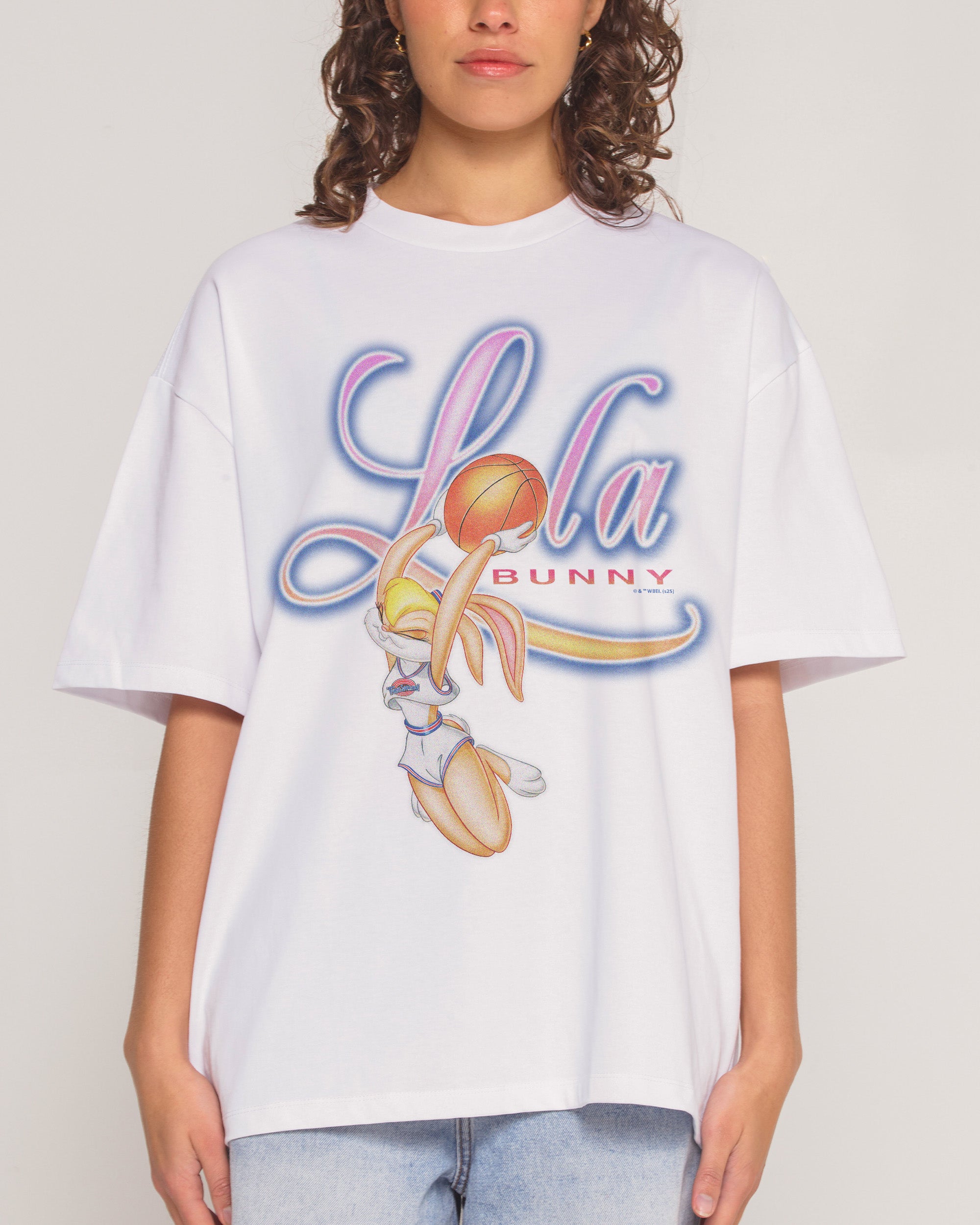 Lola Doll Oversized Tee Threadheads Australia Online