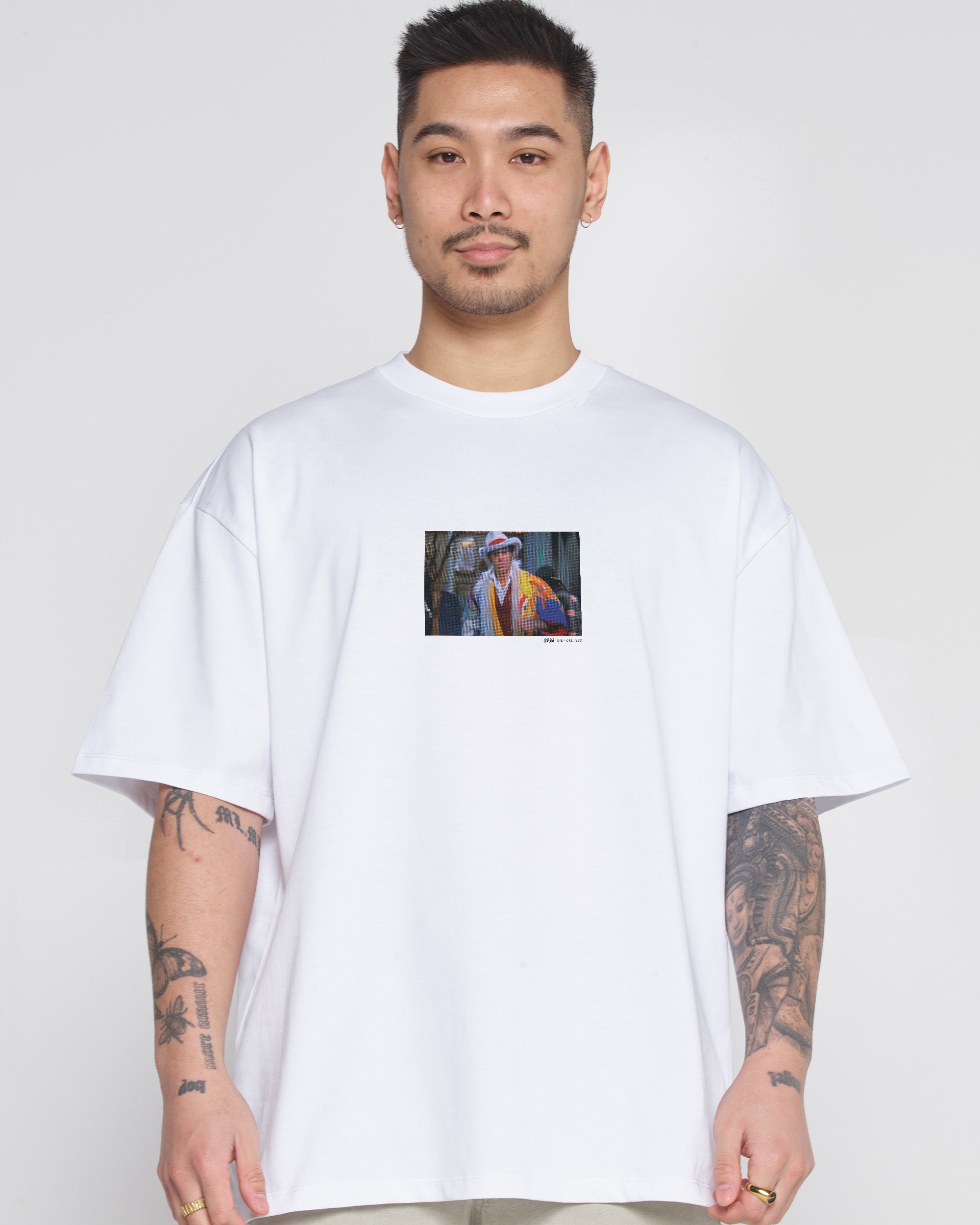 Sweet Maria Oversized Tee Australia Online