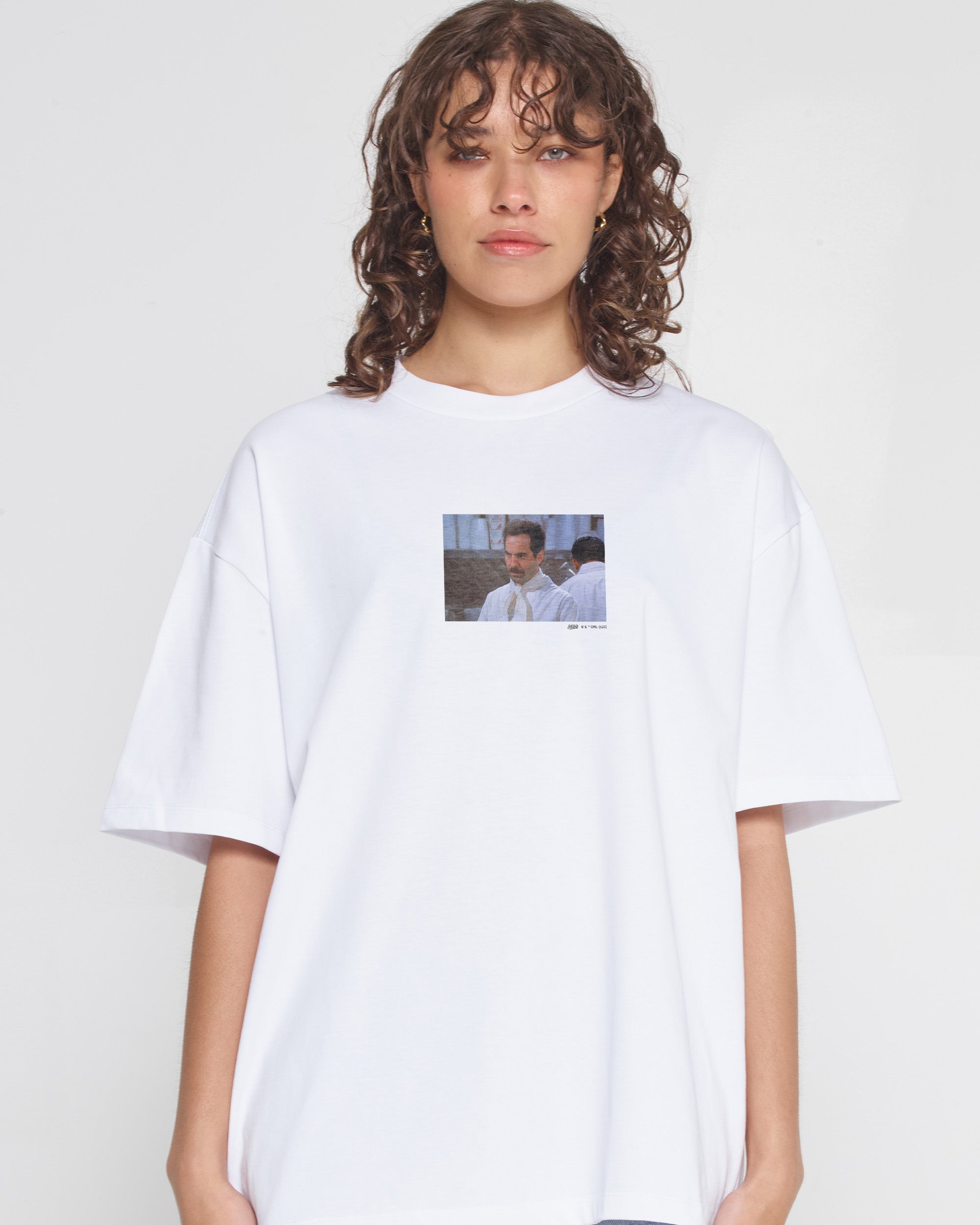 No Soup Oversized Tee Australia Online