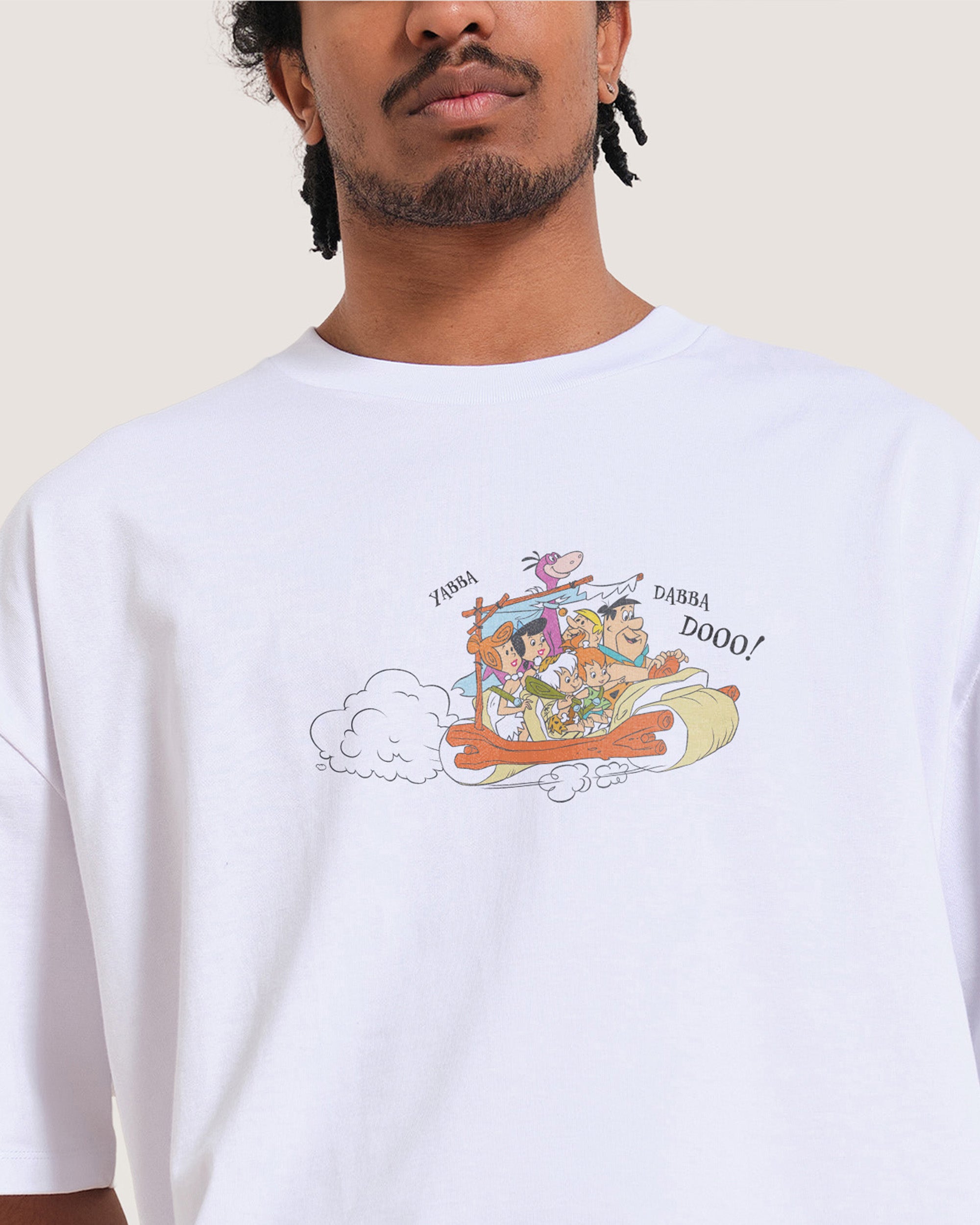 Bedrock Crash Oversized Tee Australia Threadheads Online