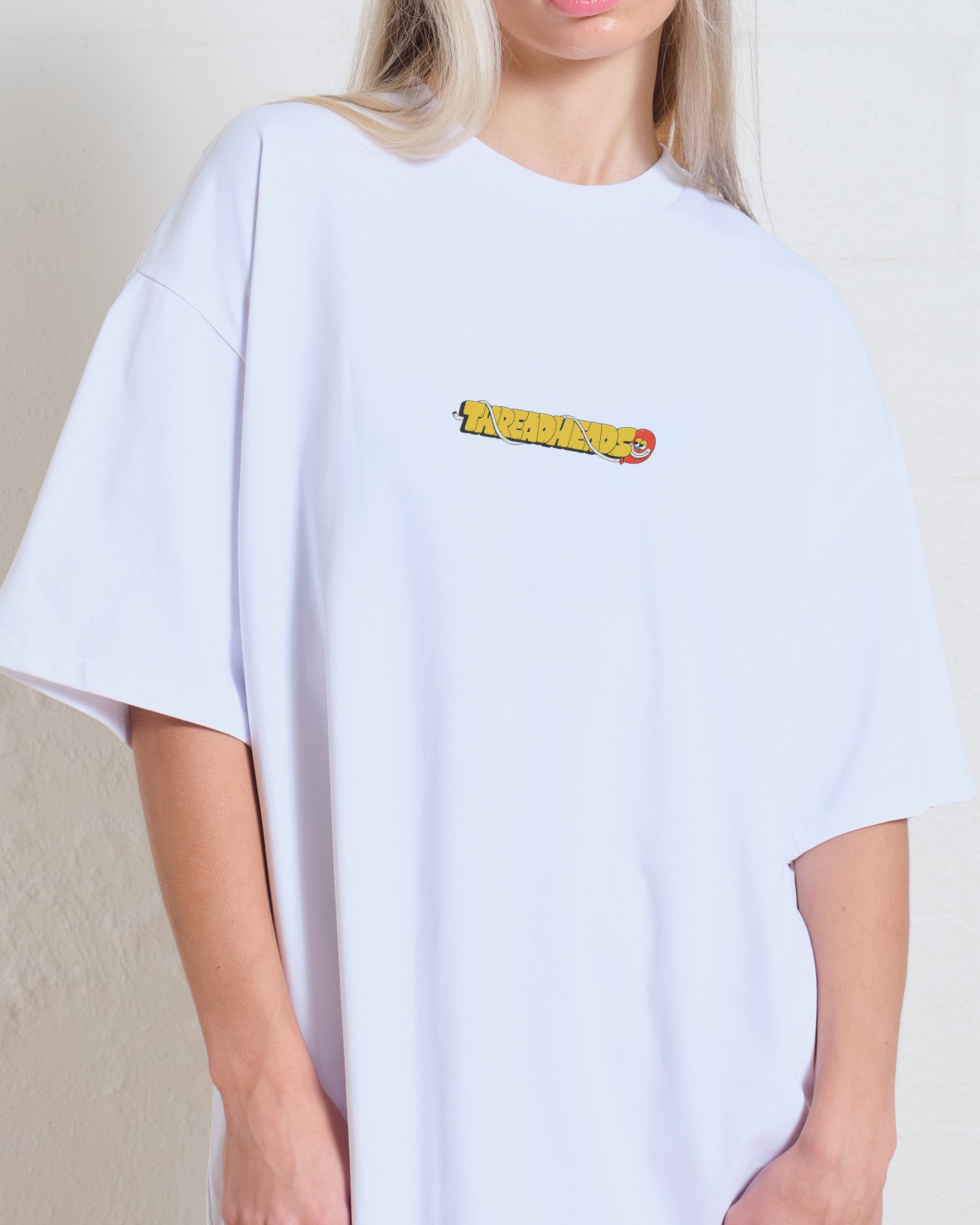 Life is a Joke Oversized Tee