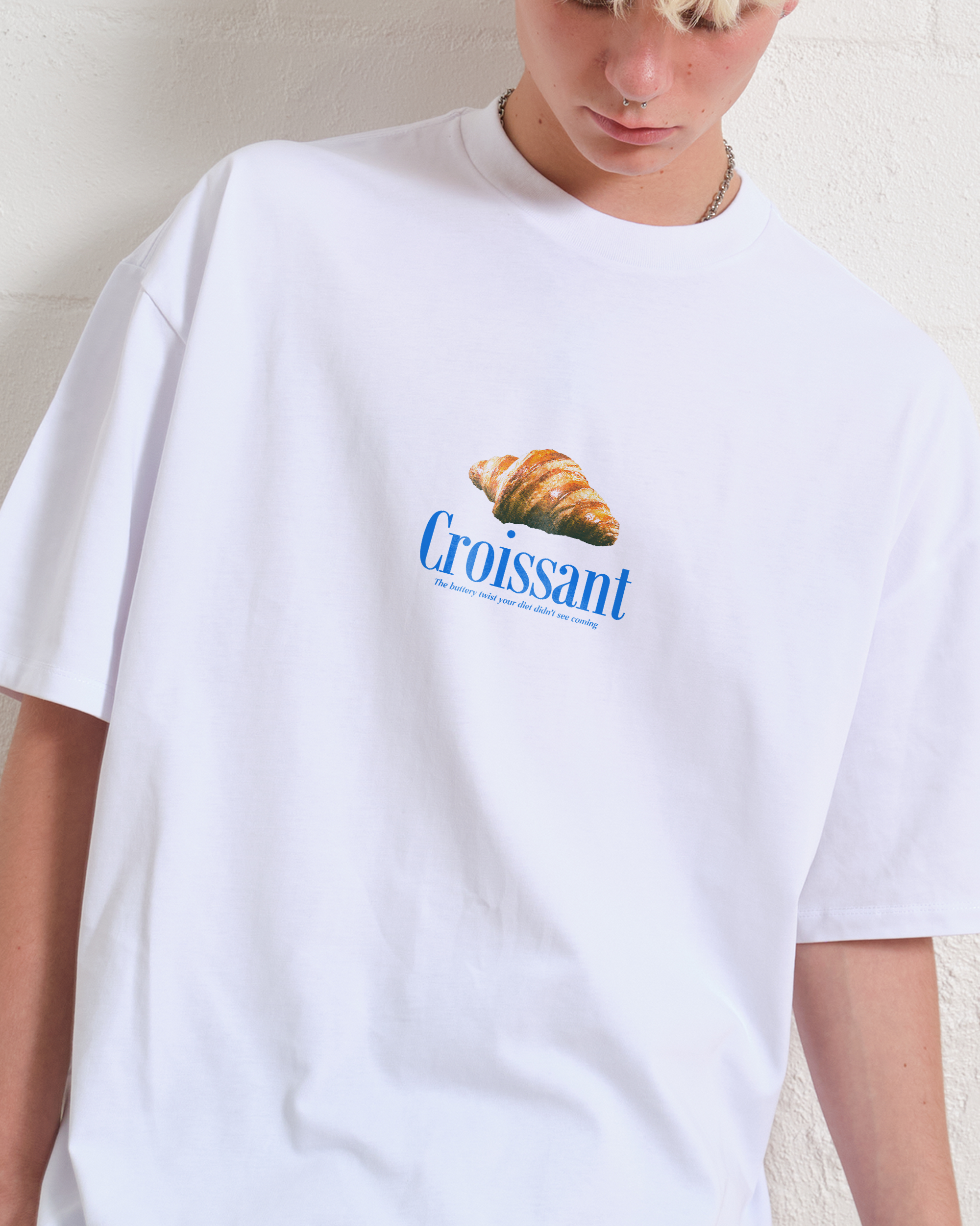 Le Croissant Oversized Tee Australia Online