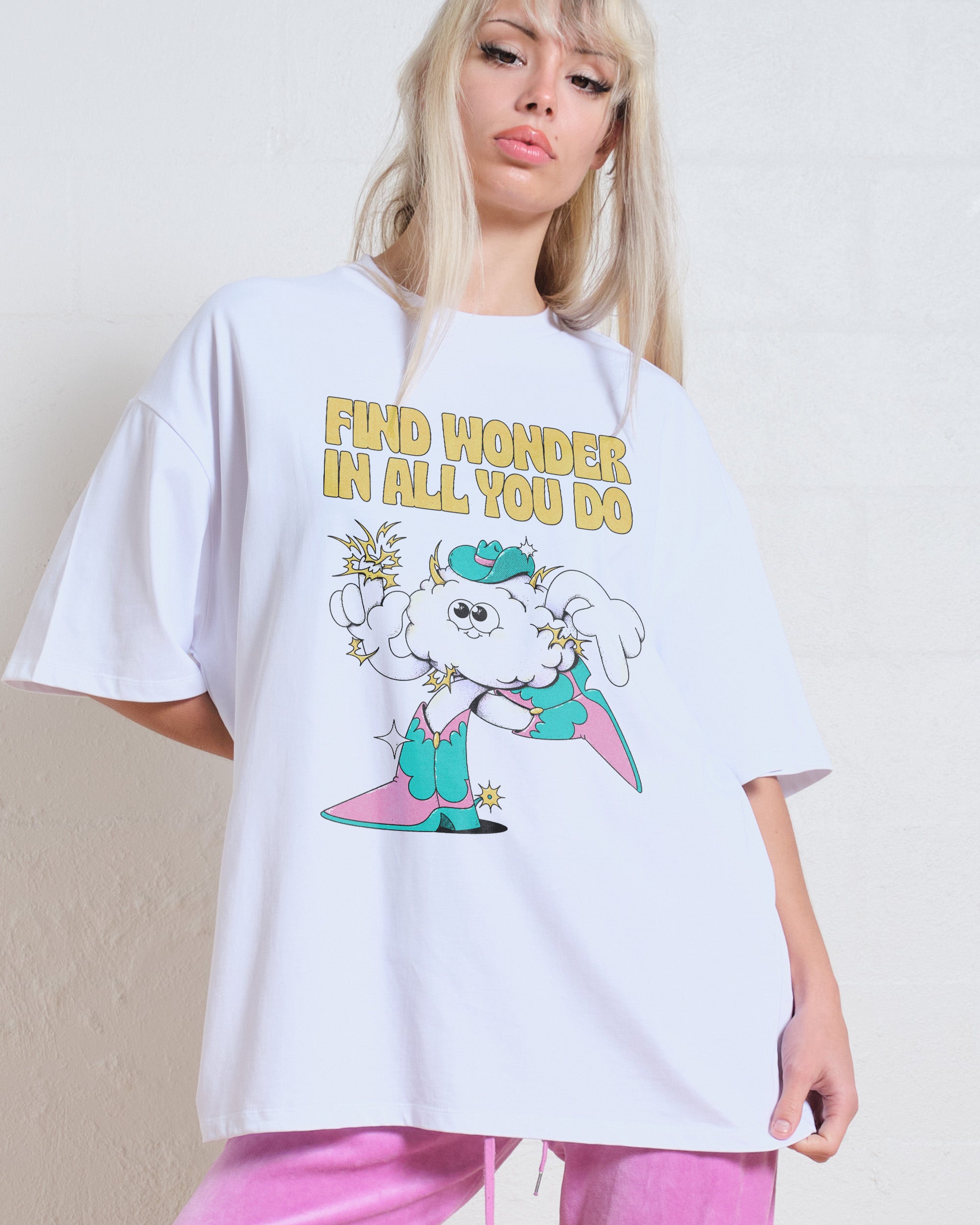 Find Wonder Oversized Tee Australia Online