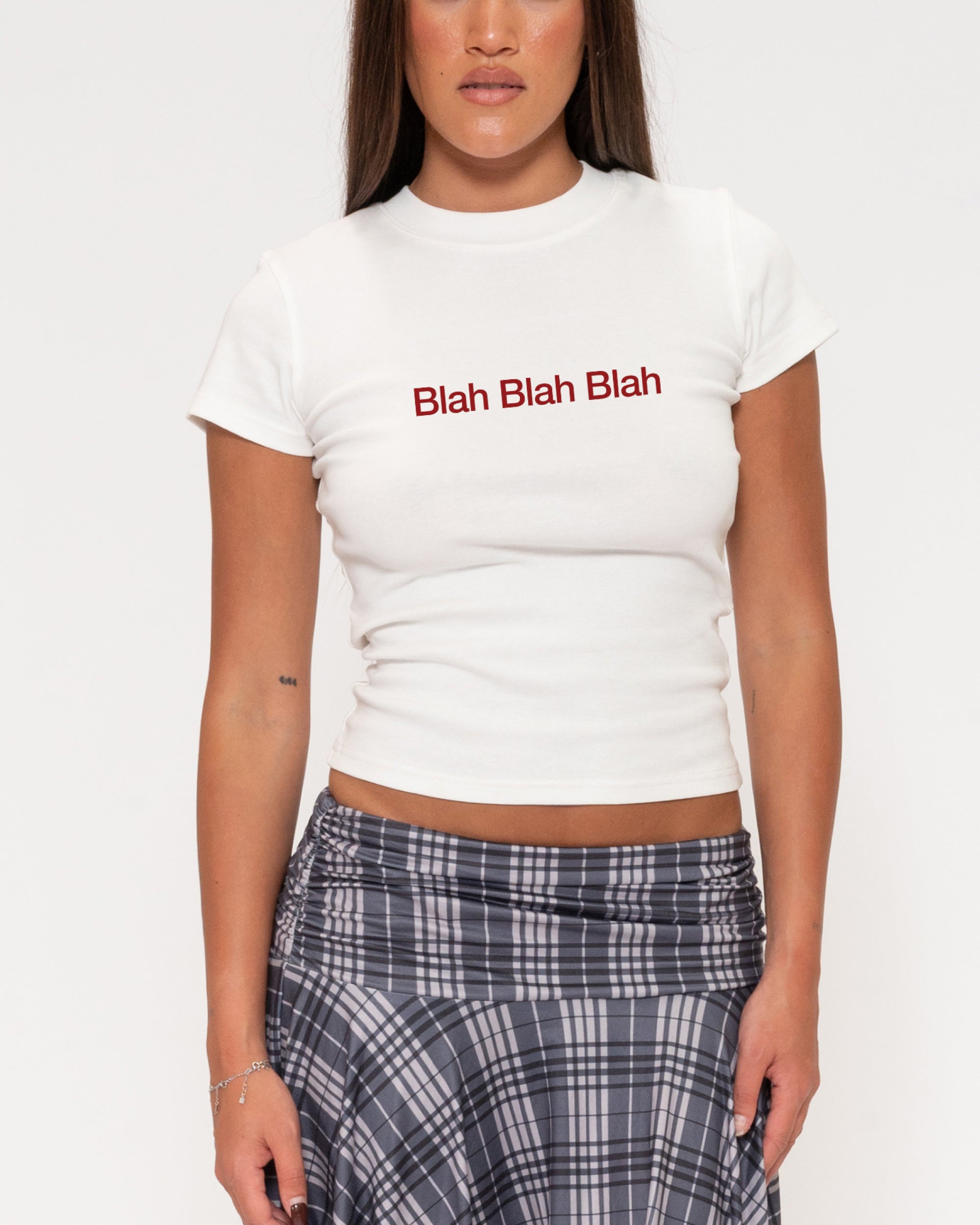 Longline Baby Tees | Women's Baby Tees | Threadheads