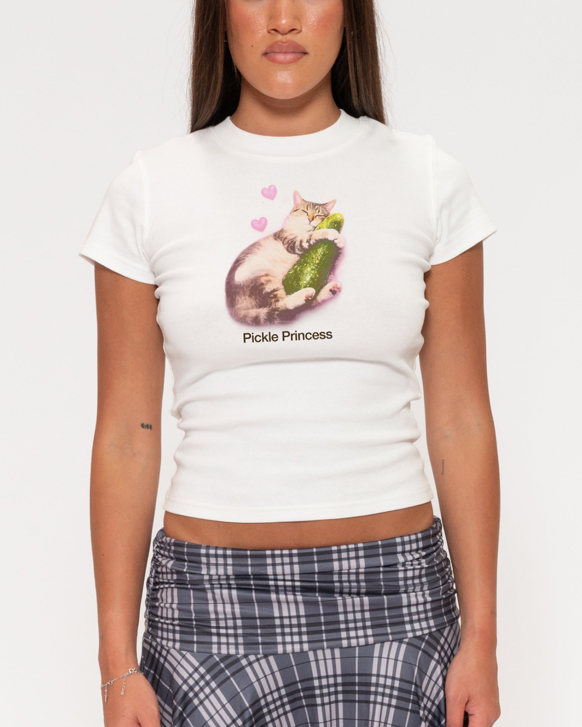 Longline Baby Tees | Women's Baby Tees | Threadheads