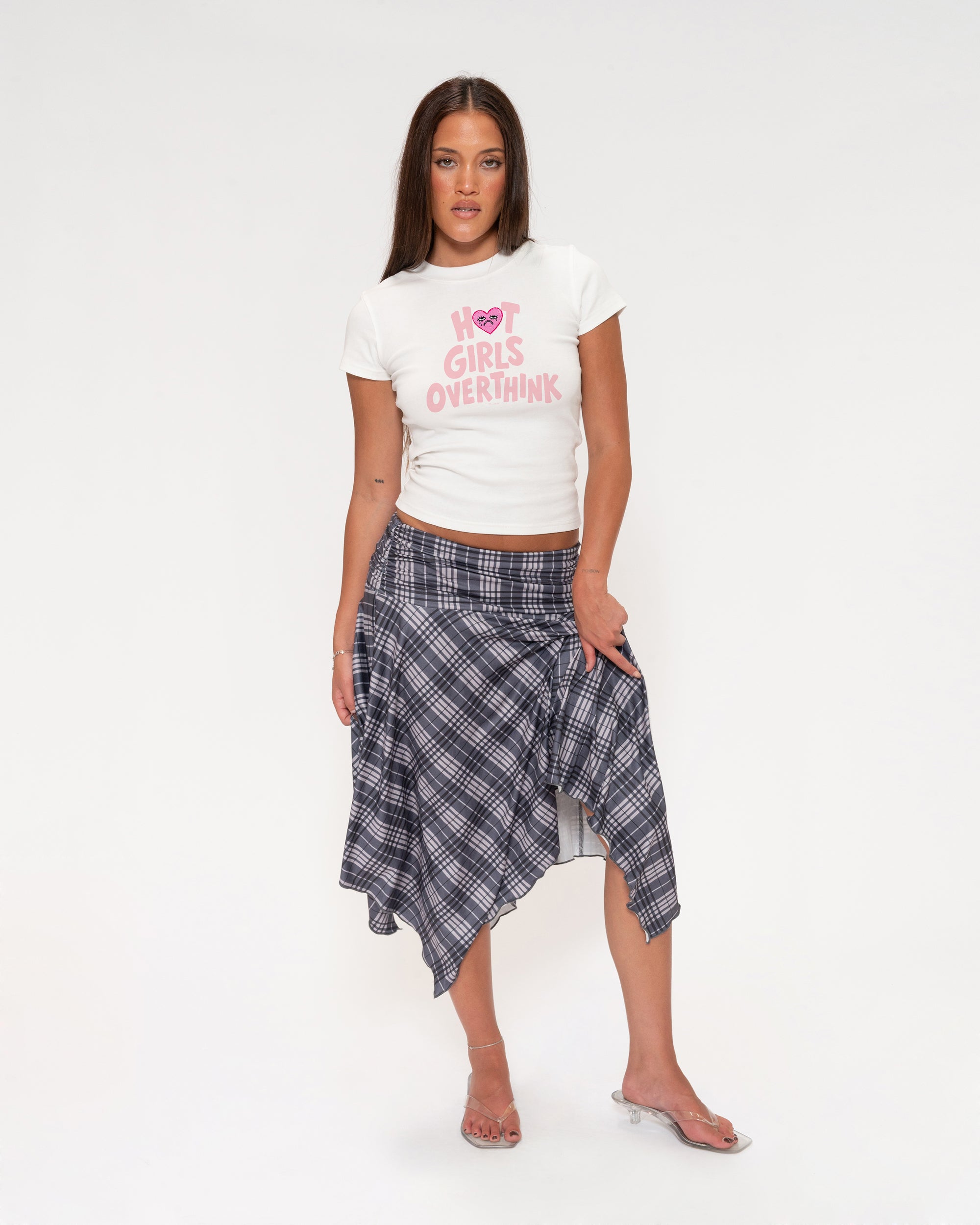 Longline Baby Tees | Women's Baby Tees | Threadheads