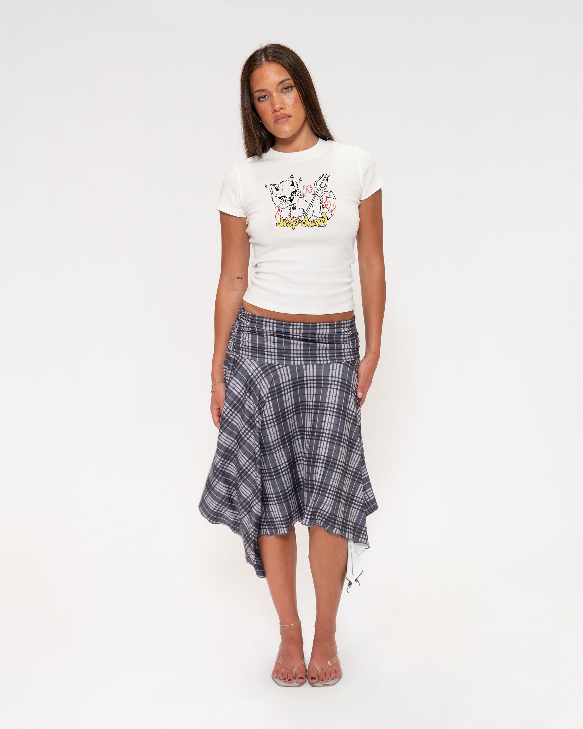 Longline Baby Tees | Women's Baby Tees | Threadheads