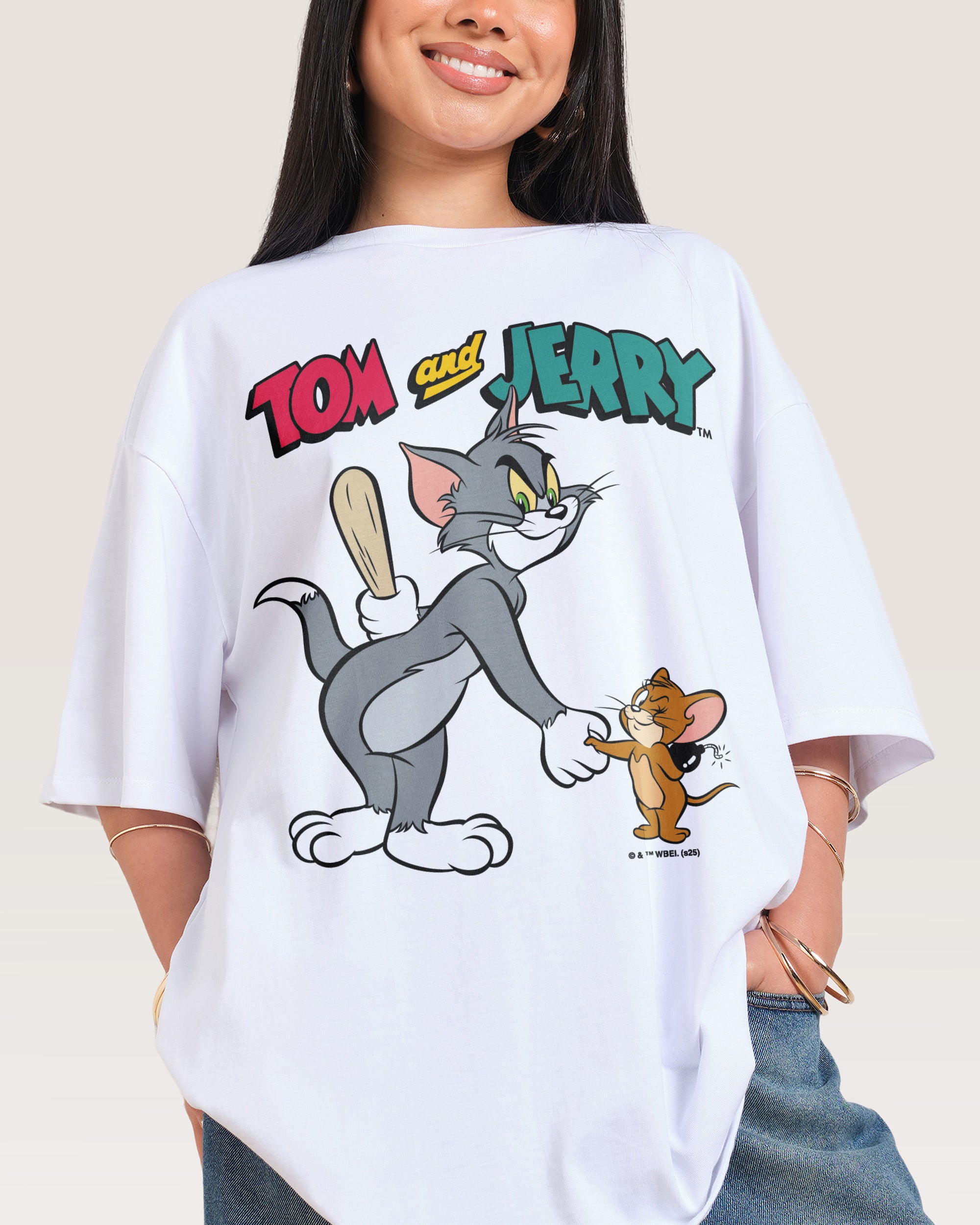 Best Friends White T-Shirt