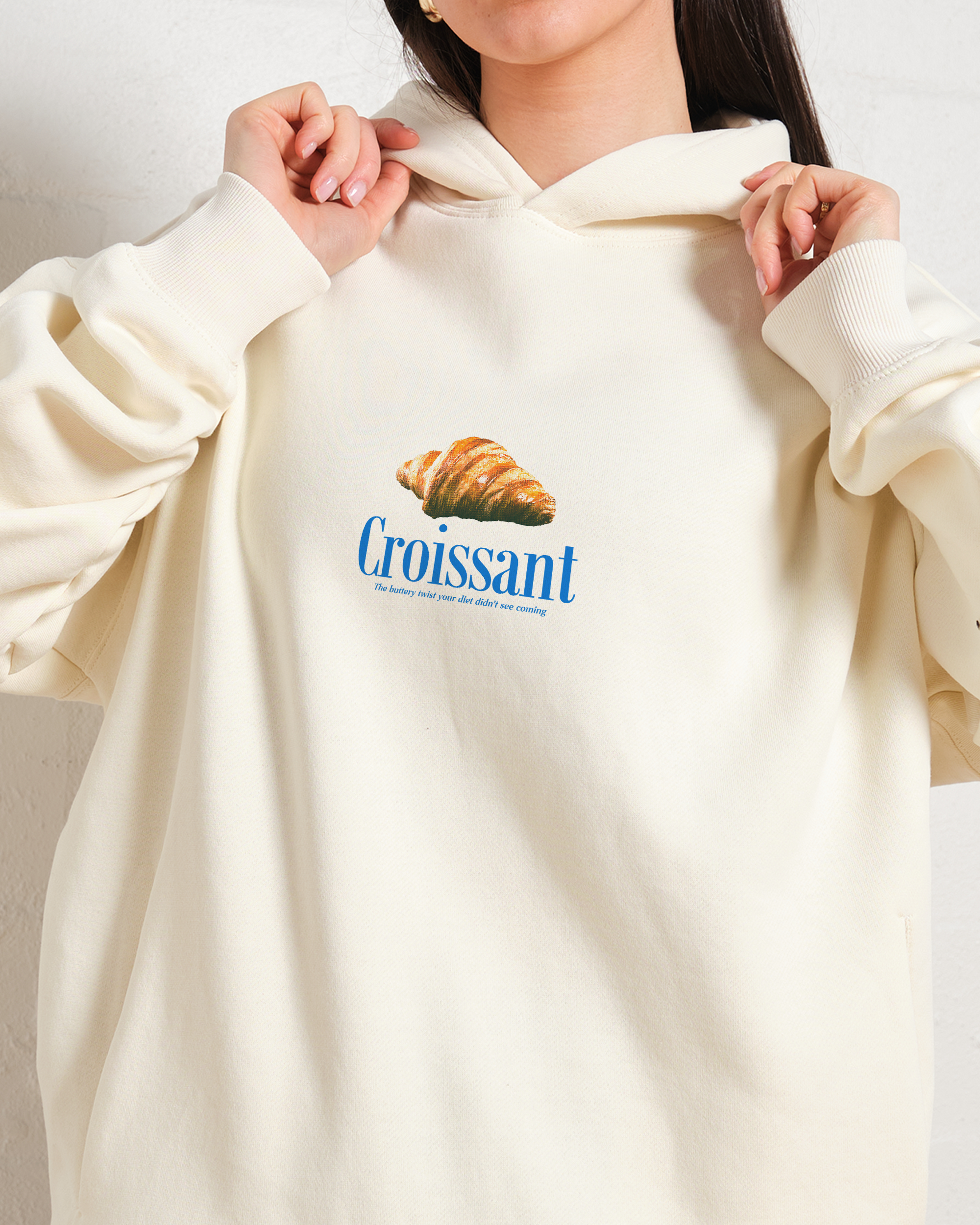 Le Croissant Hoodie Australia Online