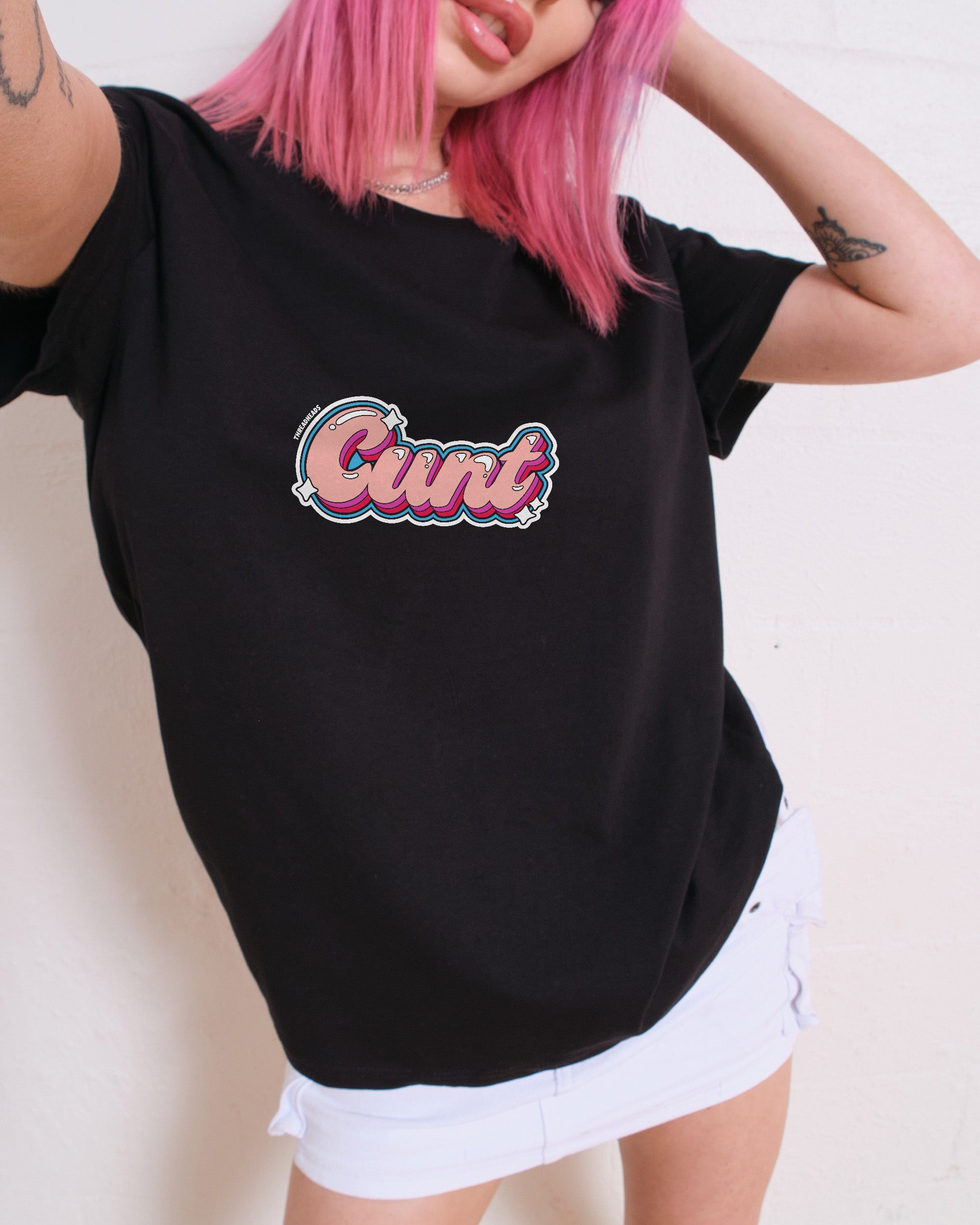 Cunt Women's Tee Online Australia
