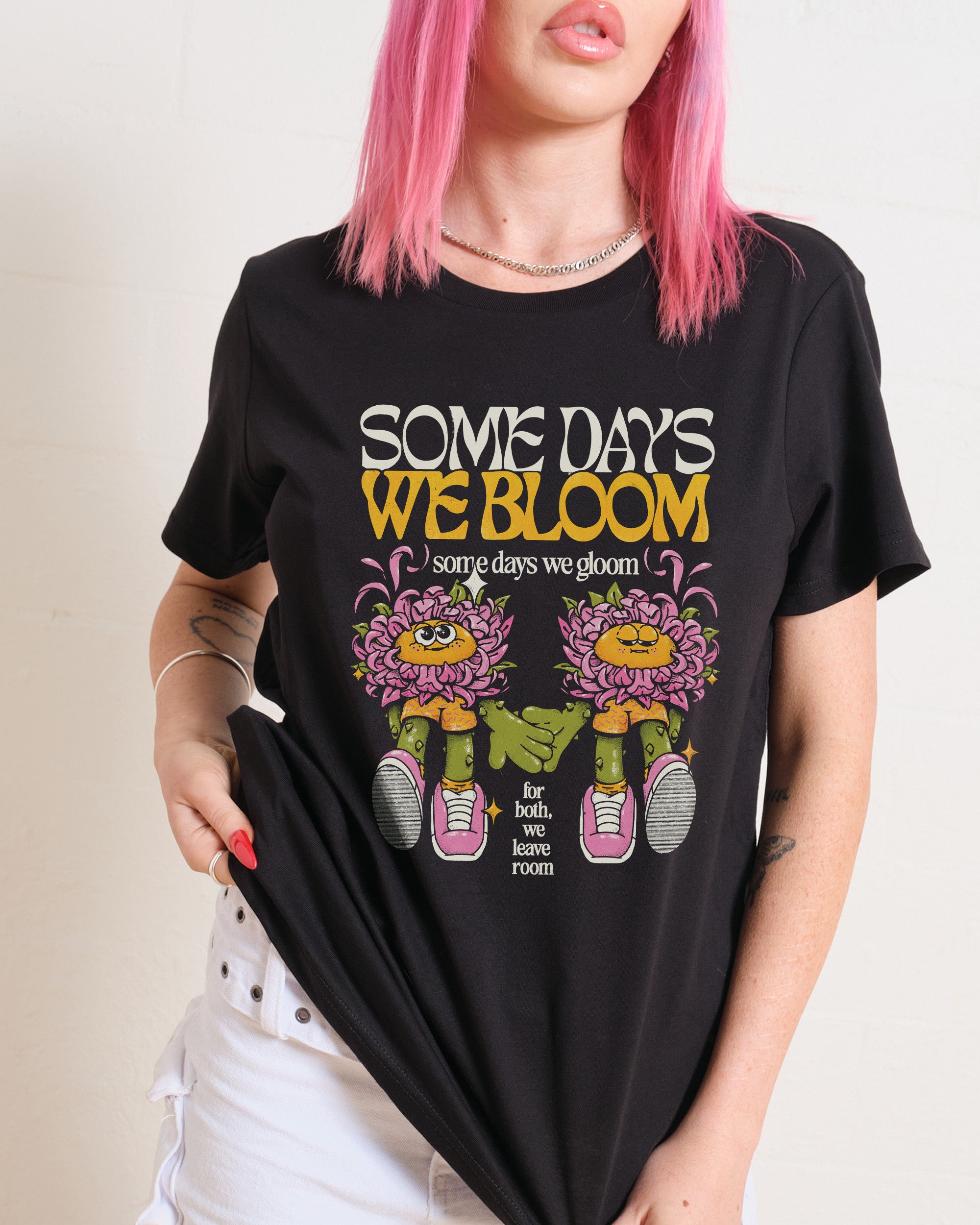 We Bloom Women's Tee Online Australia
