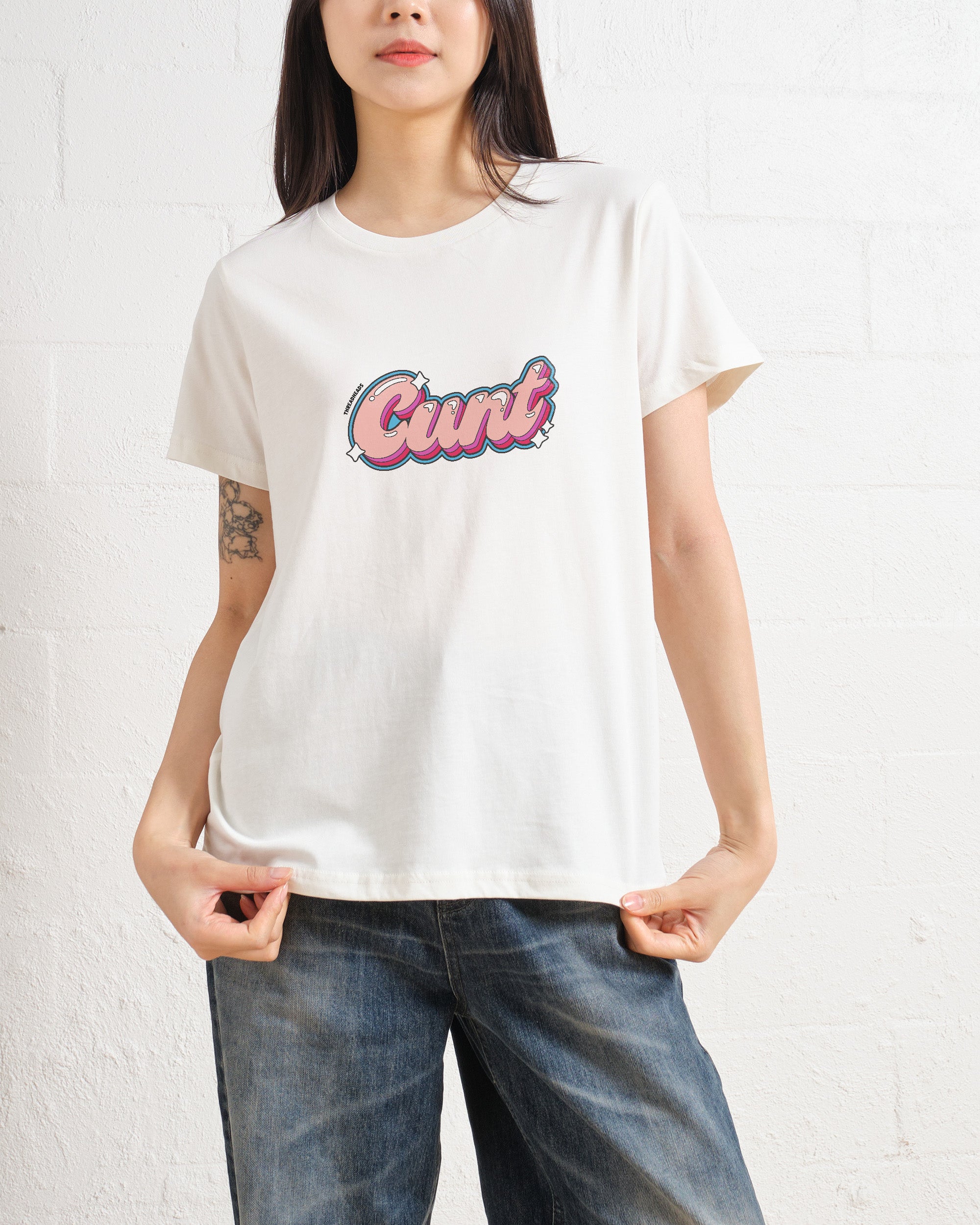 Cunt Women's Tee Online Australia