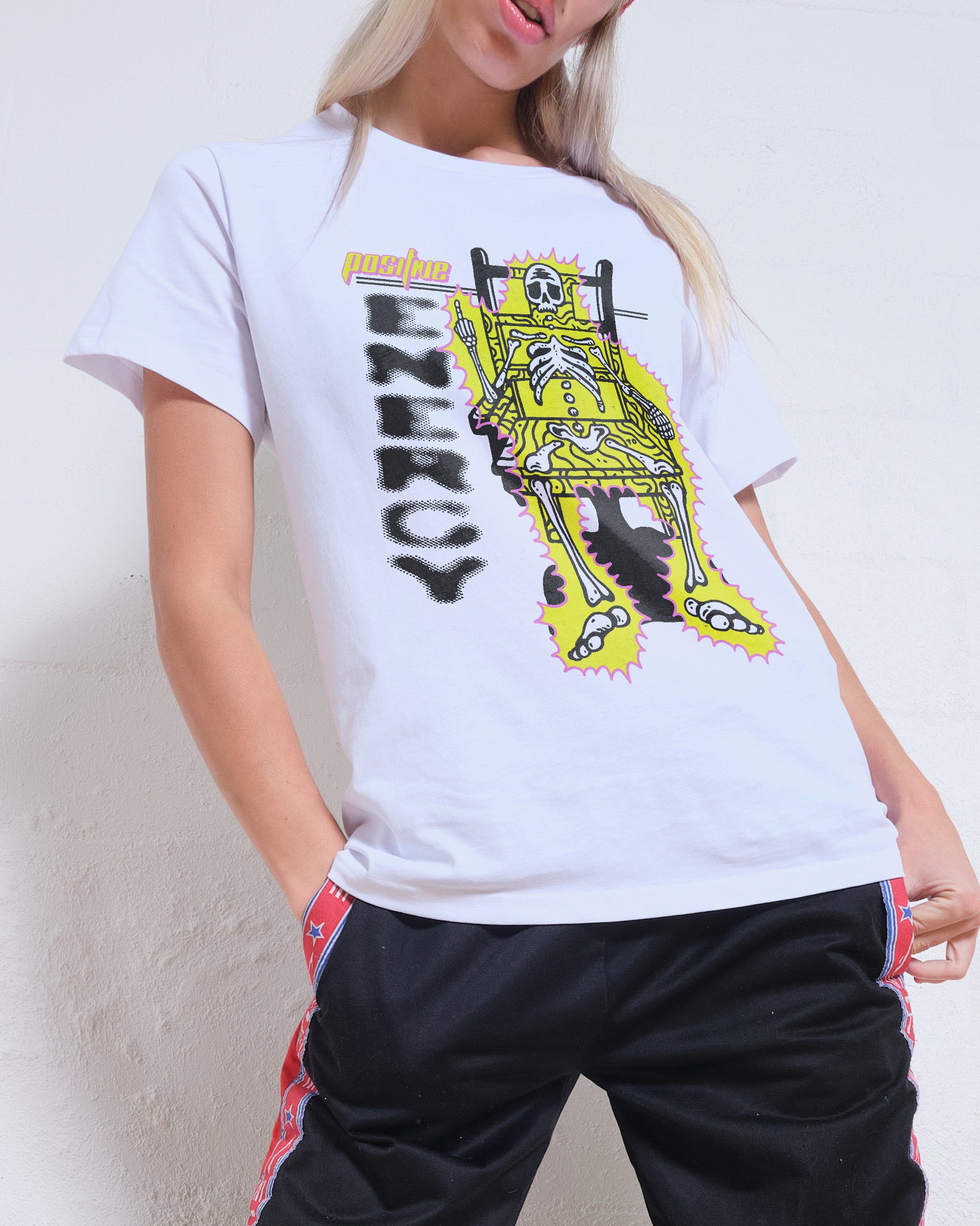 Positive Energy T-Shirt #gender_women's