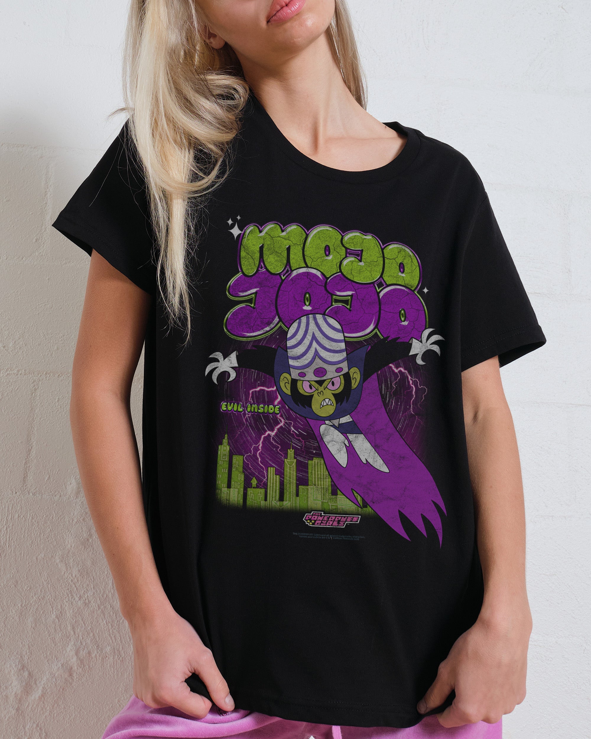 MoJo JoJo T-Shirt Australia Online #gender_women's