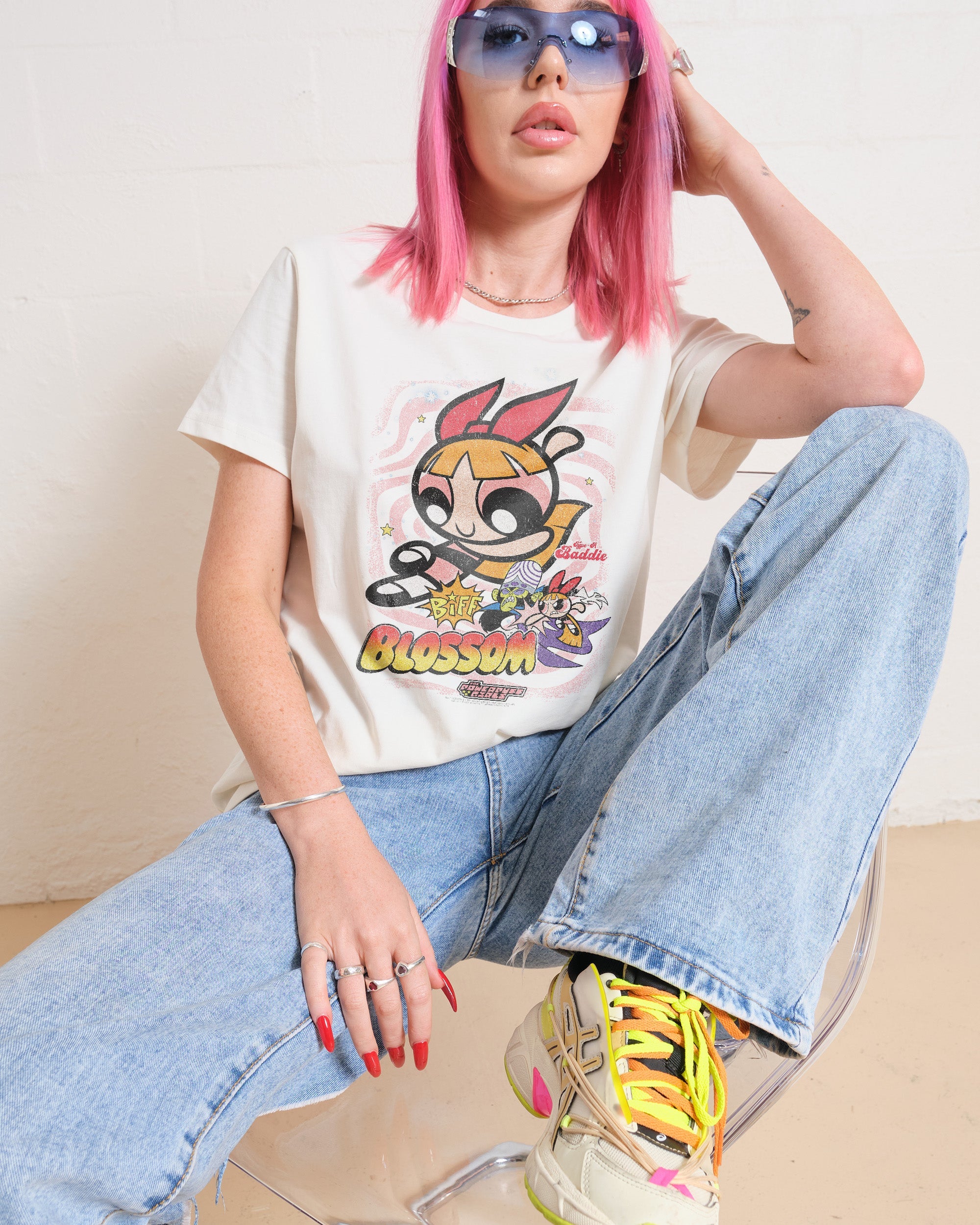 Blossom T-Shirt Australia Online #gender_women's