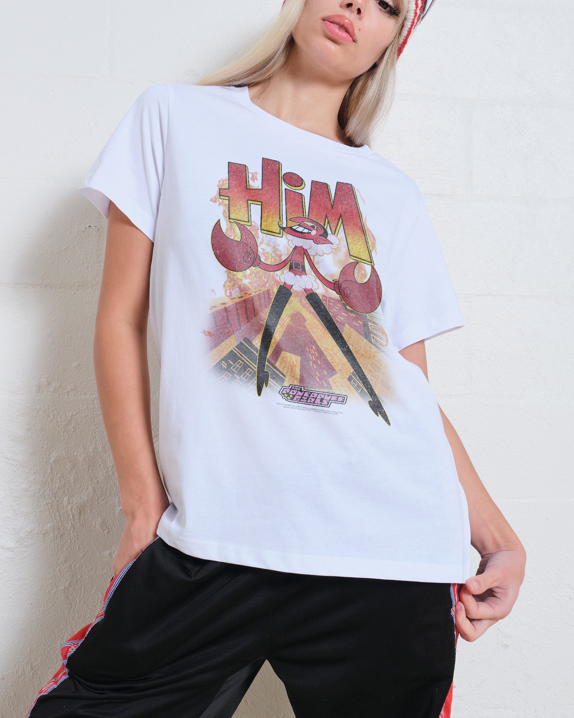 HIM T-Shirt Australia Online #gender_women's