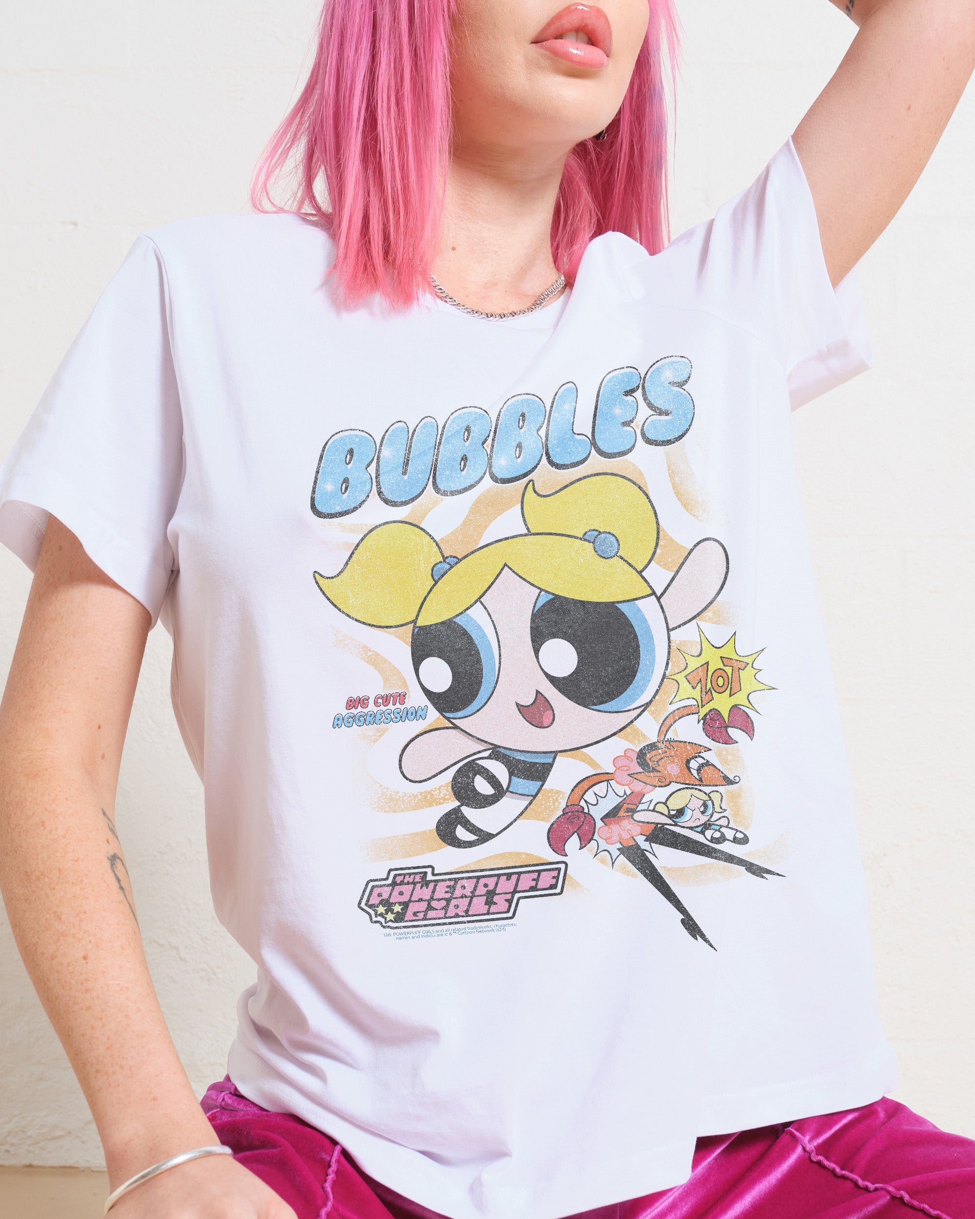 Bubbles T-Shirt Australia Online #gender_women's