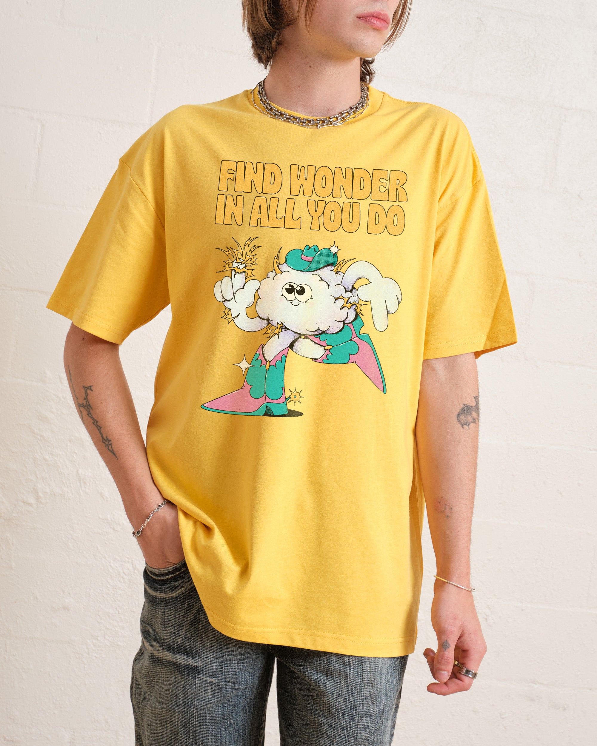 Find Wonder T-Shirt Australia Online