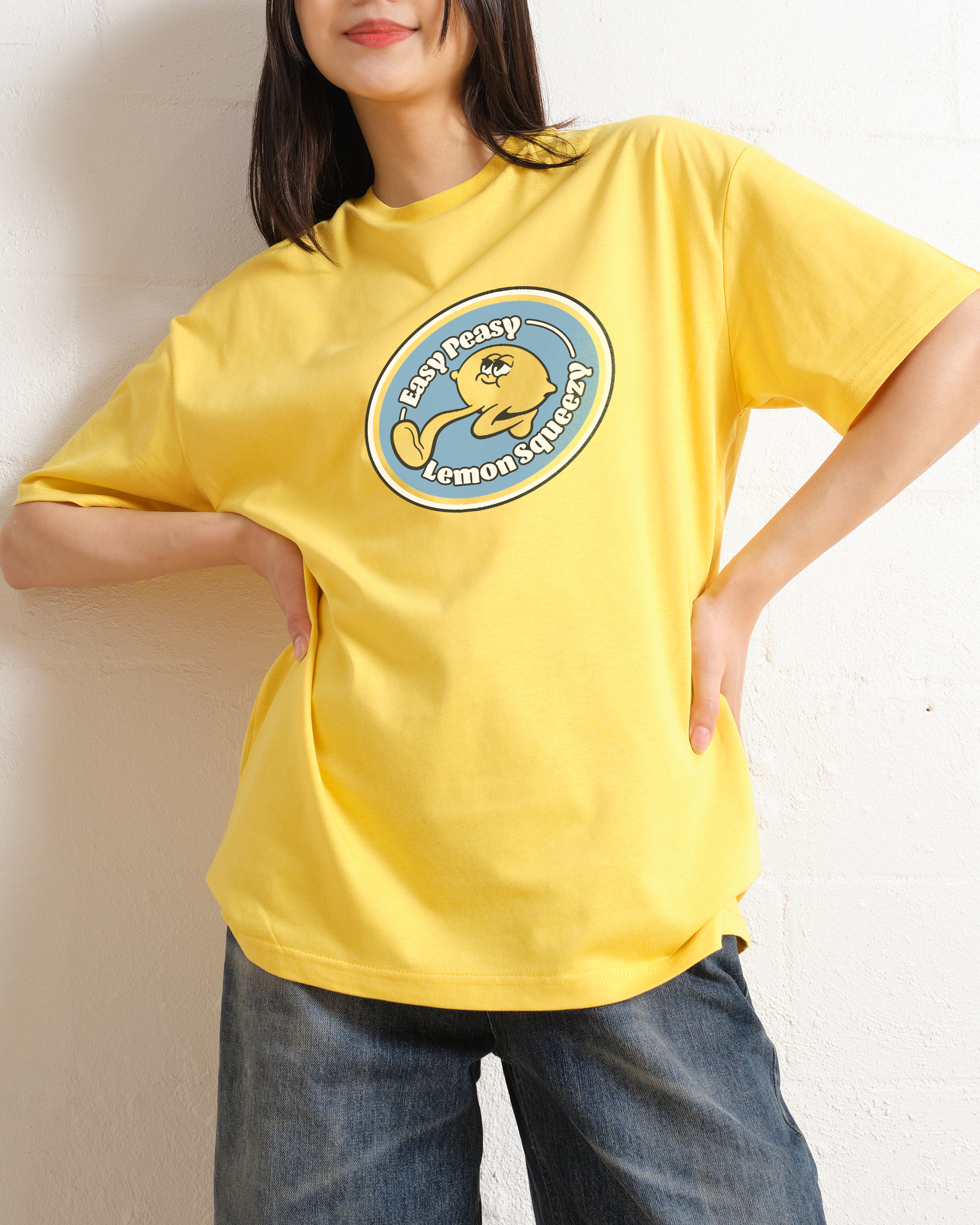 Easy Peasy Lemon Squeezy T-Shirt